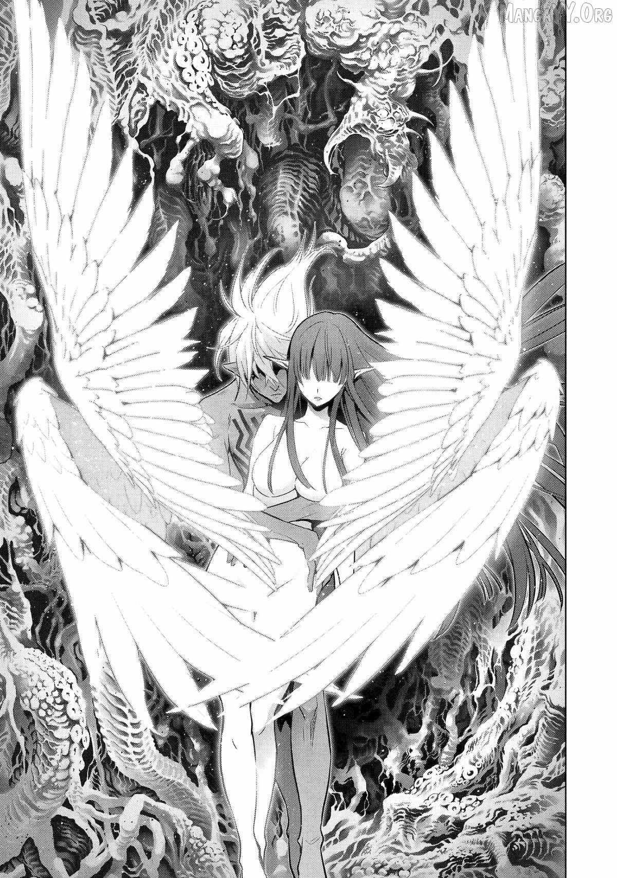 I Became a Legend a Decade Later After Telling My Comrades to Leave Everything to Me and Retreat First Chapter 44 - Page 22