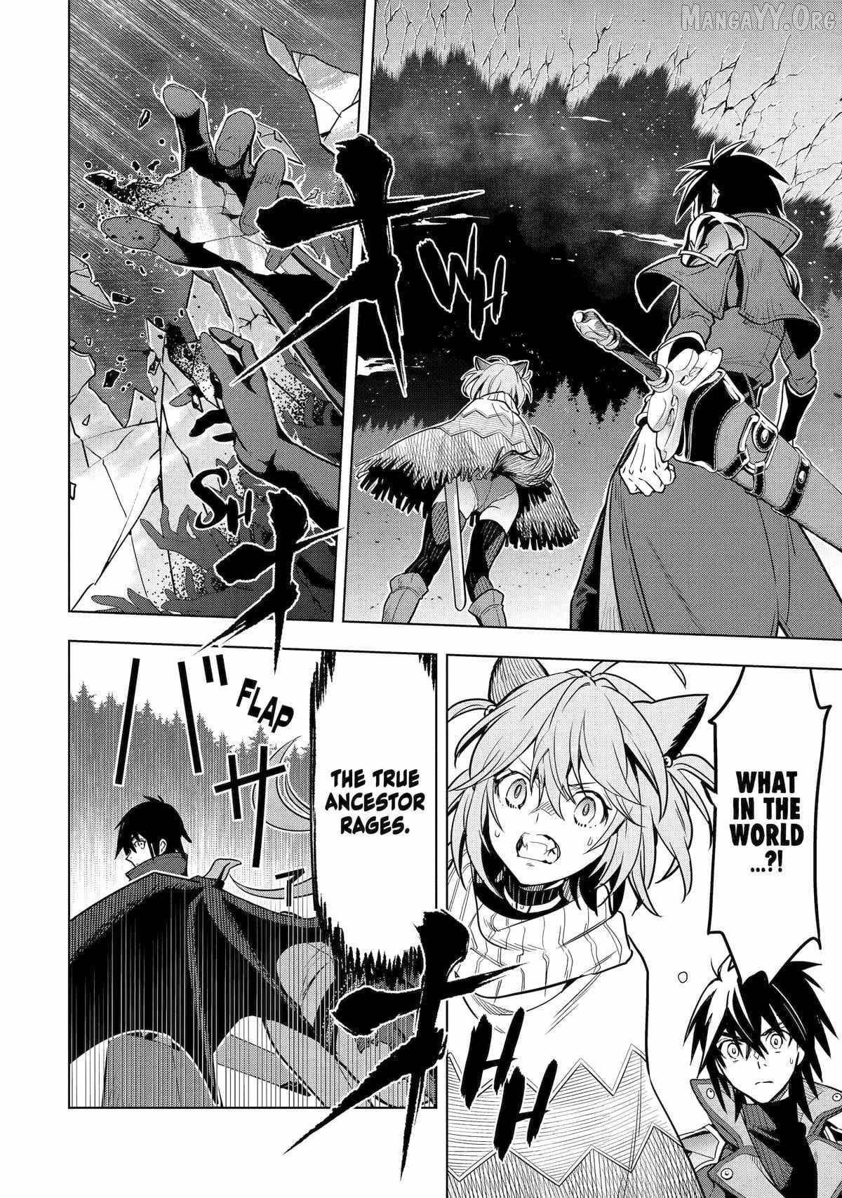 I Became a Legend a Decade Later After Telling My Comrades to Leave Everything to Me and Retreat First Chapter 44 - Page 27