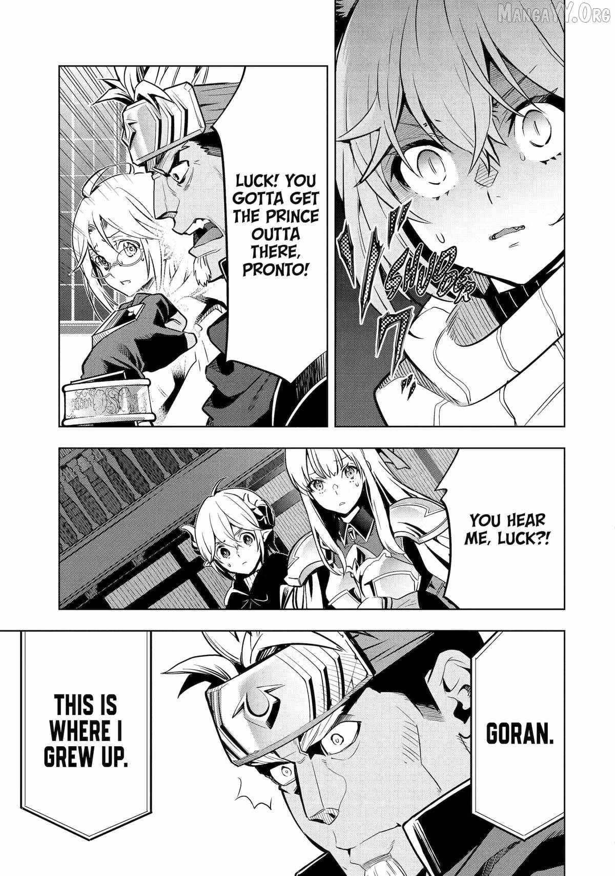 I Became a Legend a Decade Later After Telling My Comrades to Leave Everything to Me and Retreat First Chapter 44 - Page 30