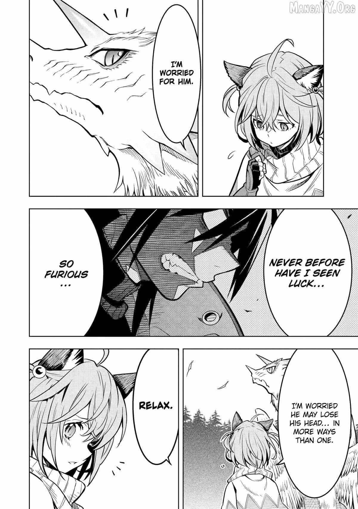 I Became a Legend a Decade Later After Telling My Comrades to Leave Everything to Me and Retreat First Chapter 44 - Page 35