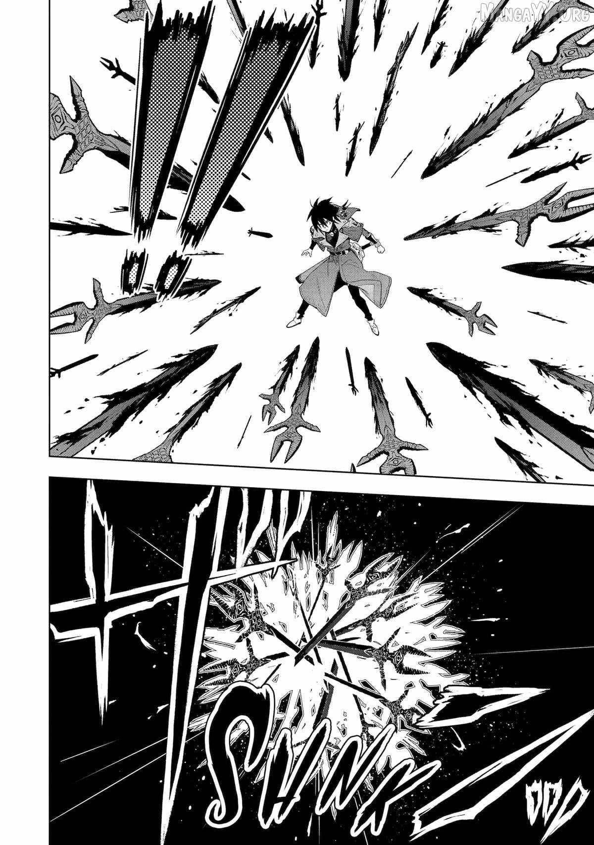 I Became a Legend a Decade Later After Telling My Comrades to Leave Everything to Me and Retreat First Chapter 44 - Page 43