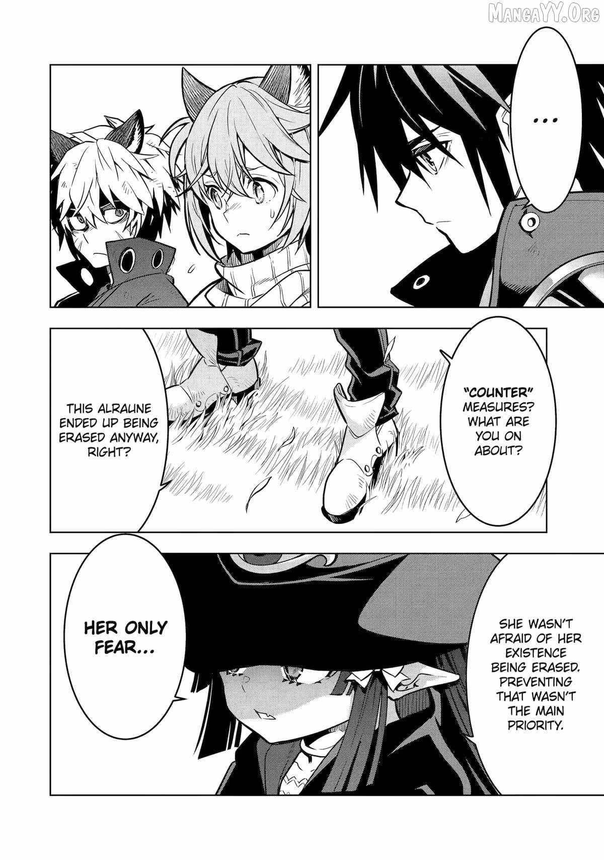 I Became a Legend a Decade Later After Telling My Comrades to Leave Everything to Me and Retreat First Chapter 44 - Page 5