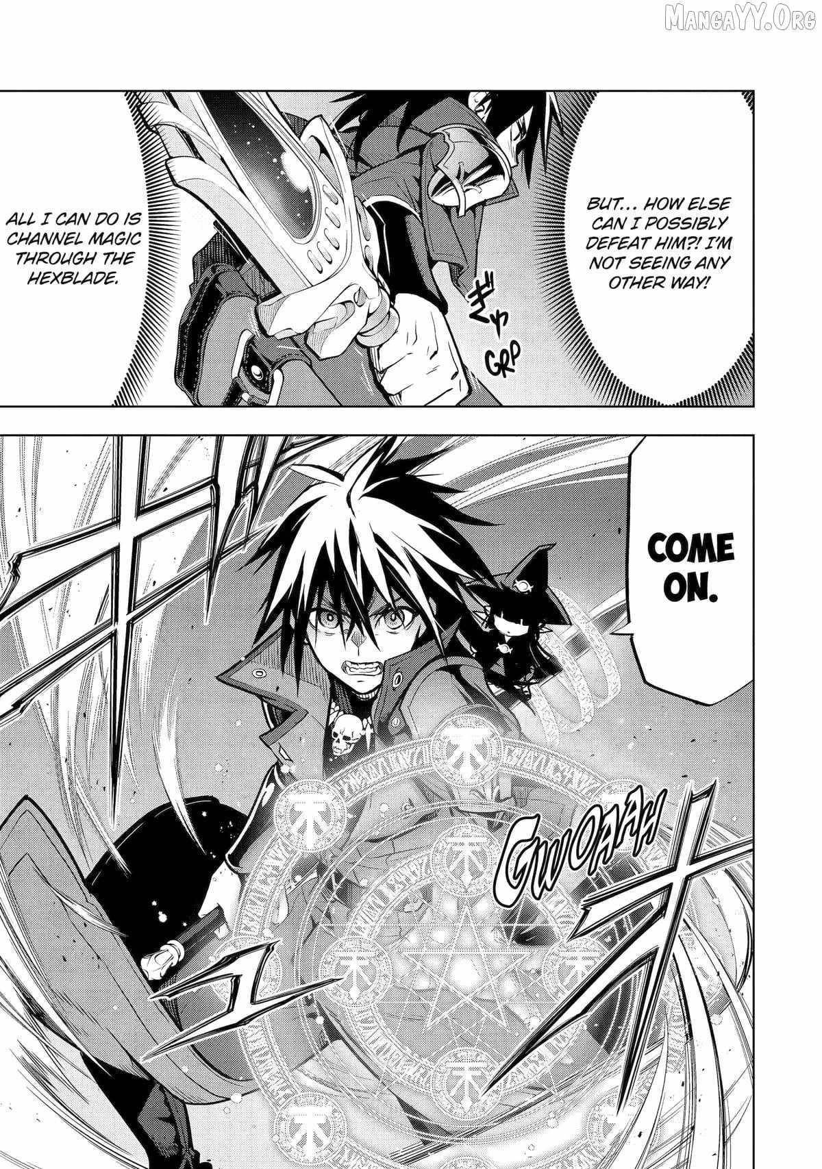 I Became a Legend a Decade Later After Telling My Comrades to Leave Everything to Me and Retreat First Chapter 44 - Page 50