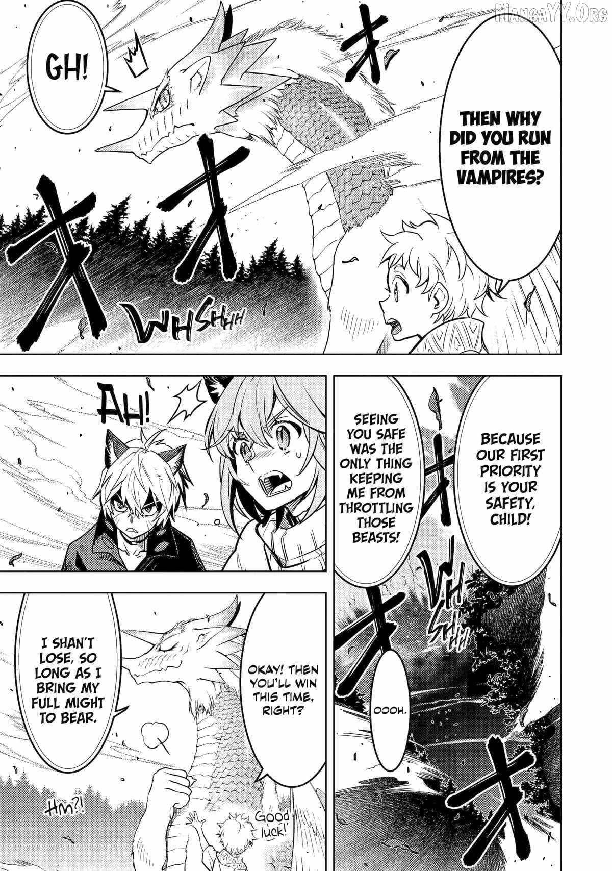 I Became a Legend a Decade Later After Telling My Comrades to Leave Everything to Me and Retreat First Chapter 44 - Page 52