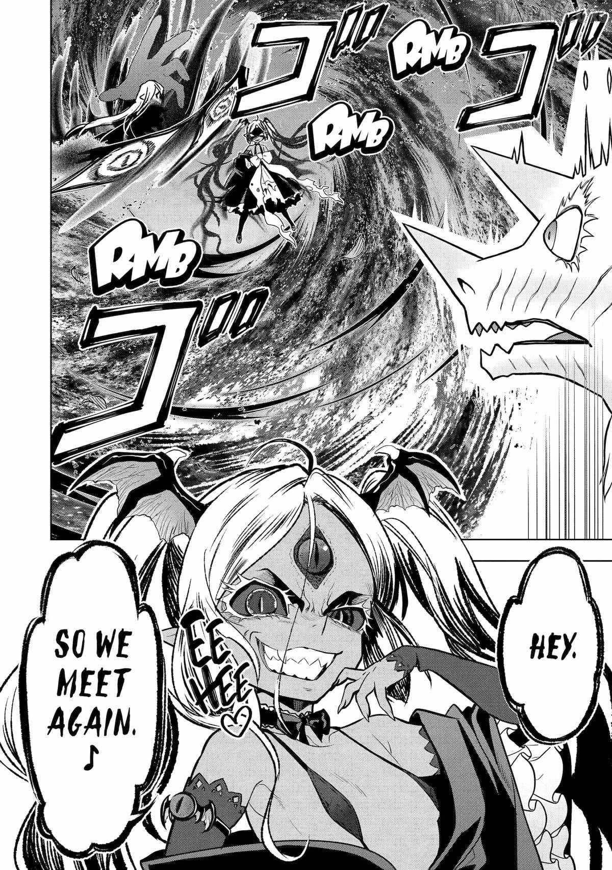 I Became a Legend a Decade Later After Telling My Comrades to Leave Everything to Me and Retreat First Chapter 44 - Page 53