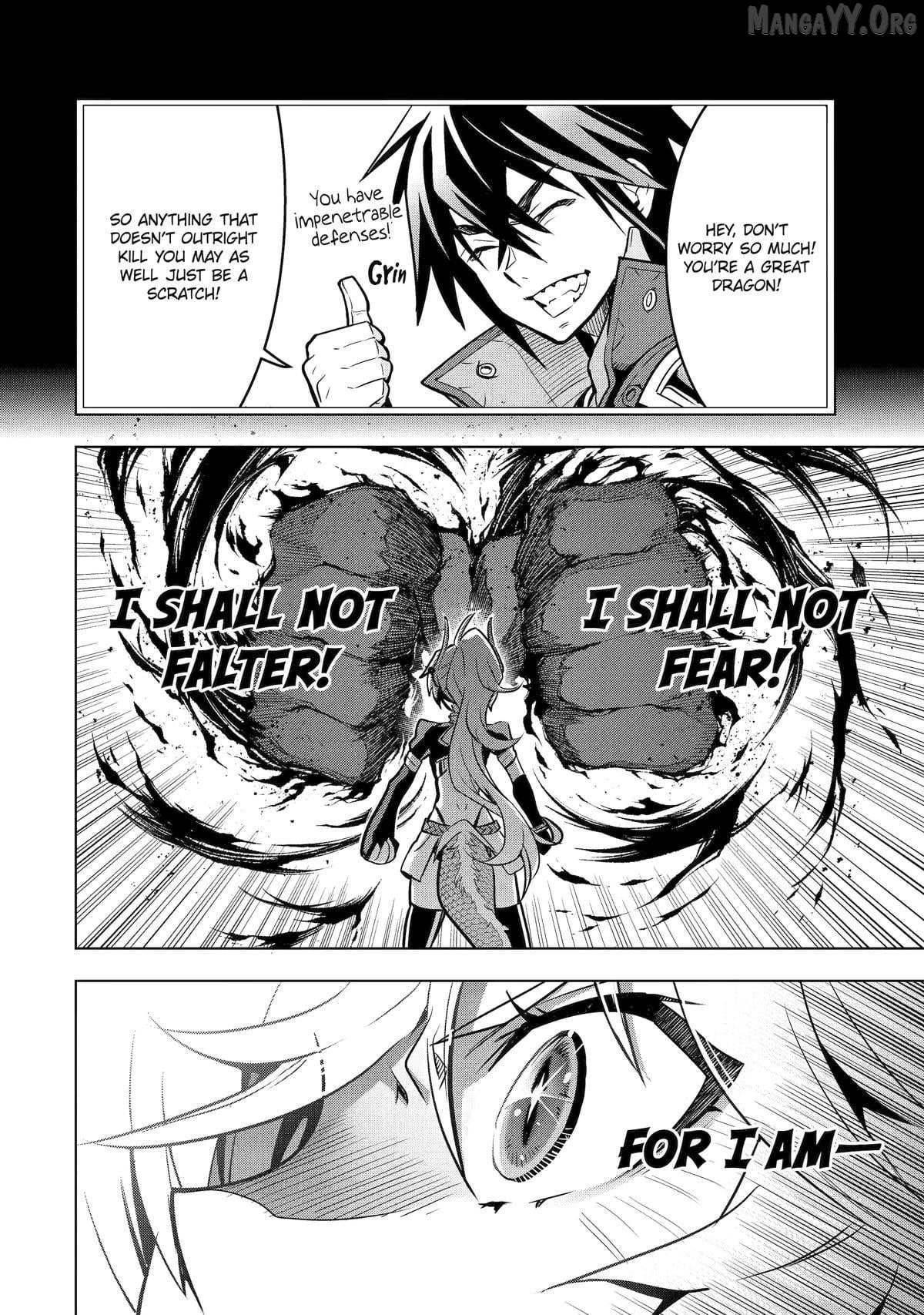 I Became a Legend a Decade Later After Telling My Comrades to Leave Everything to Me and Retreat First Chapter 45 - Page 14