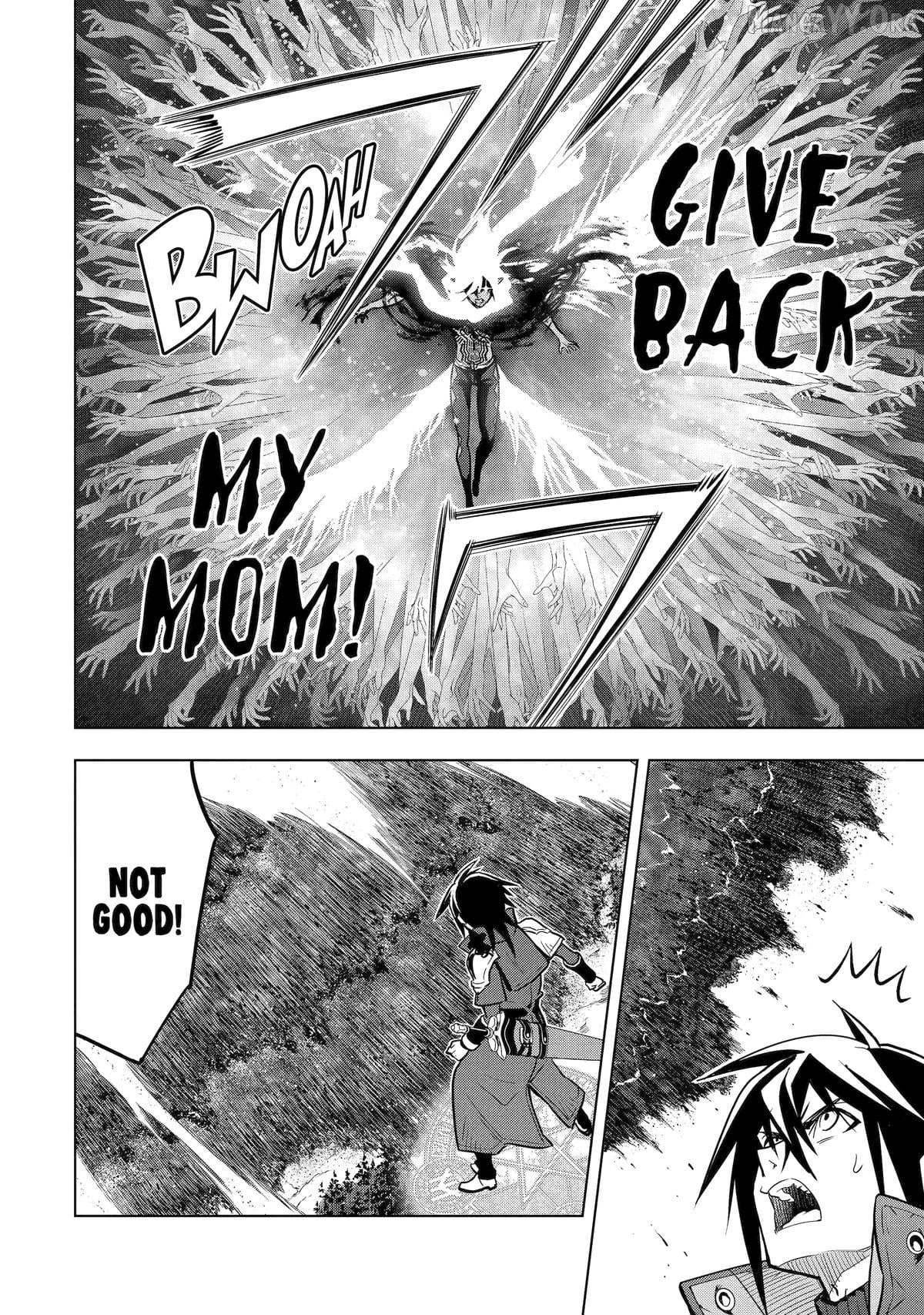 I Became a Legend a Decade Later After Telling My Comrades to Leave Everything to Me and Retreat First Chapter 45 - Page 40