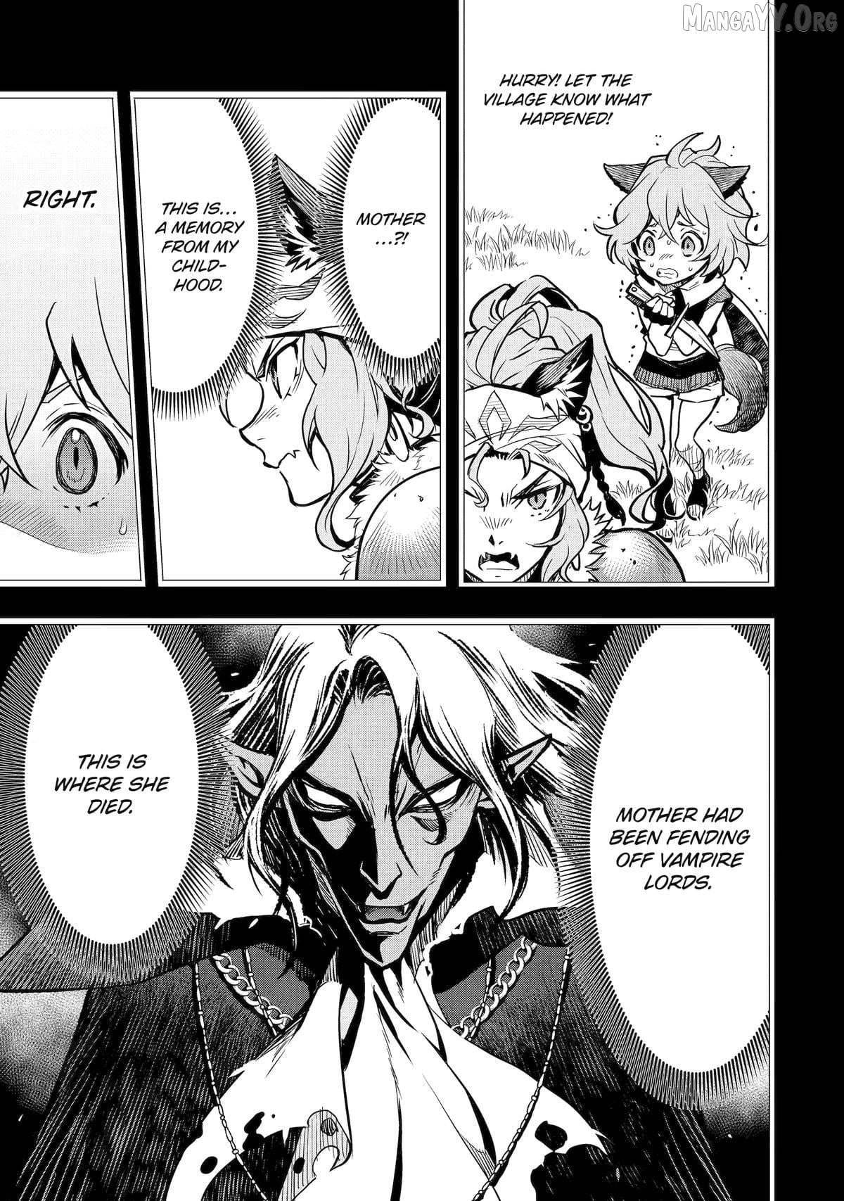 I Became a Legend a Decade Later After Telling My Comrades to Leave Everything to Me and Retreat First Chapter 45 - Page 47