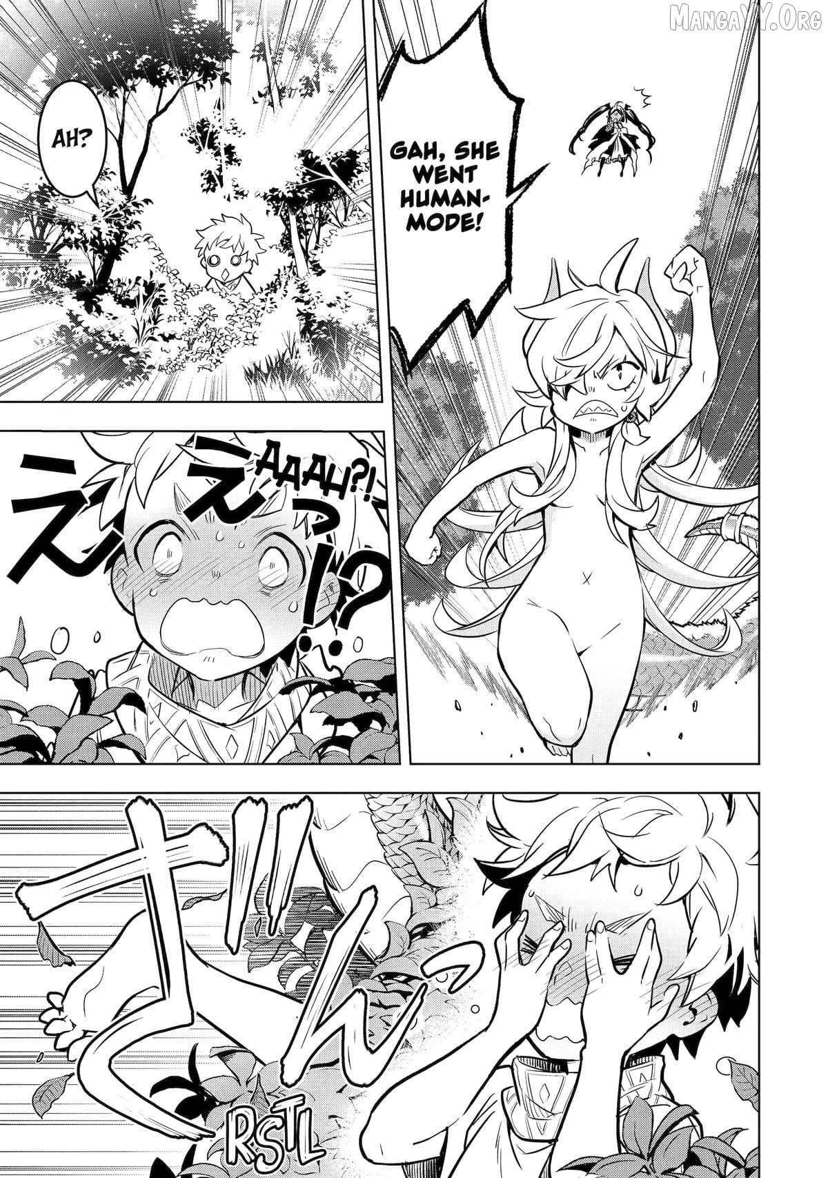 I Became a Legend a Decade Later After Telling My Comrades to Leave Everything to Me and Retreat First Chapter 45 - Page 5