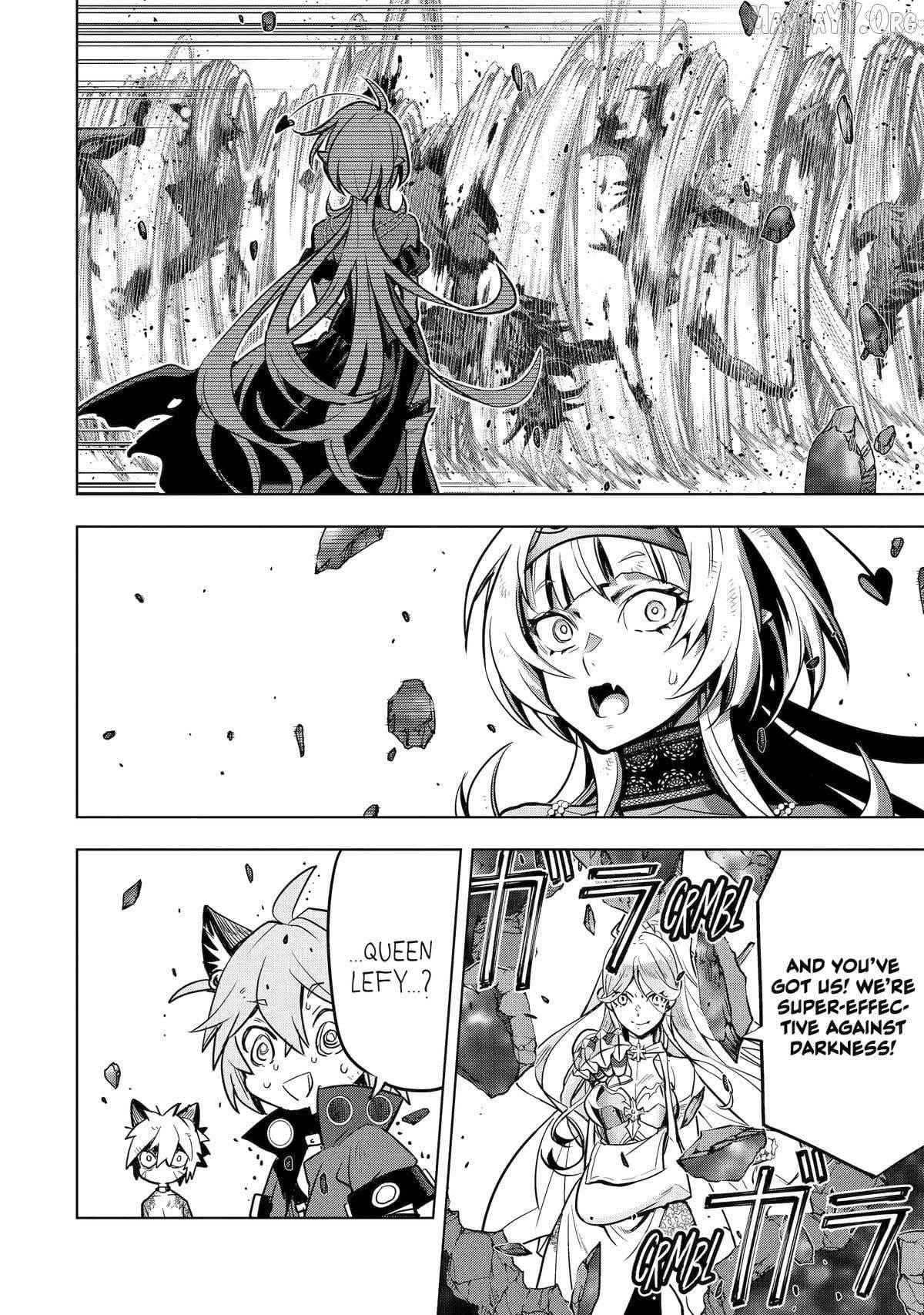 I Became a Legend a Decade Later After Telling My Comrades to Leave Everything to Me and Retreat First Chapter 45 - Page 62