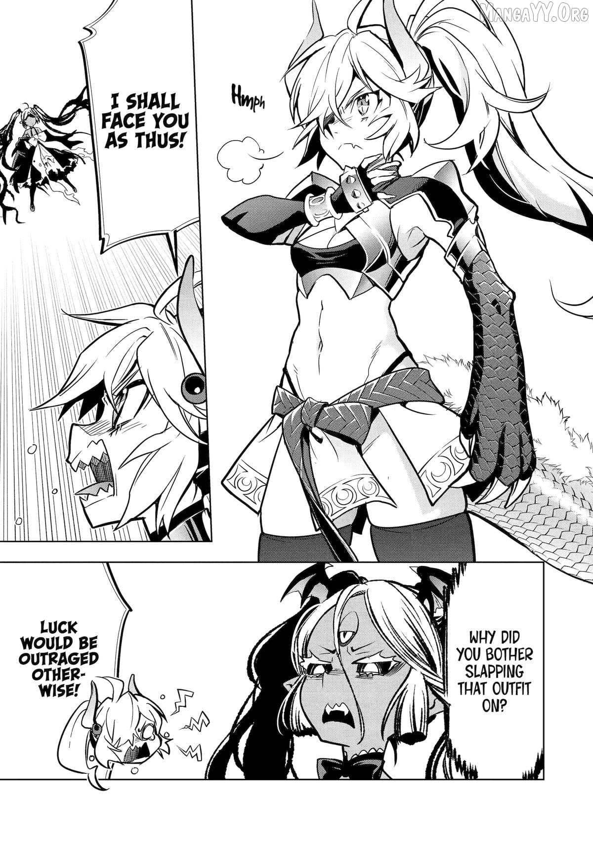 I Became a Legend a Decade Later After Telling My Comrades to Leave Everything to Me and Retreat First Chapter 45 - Page 7