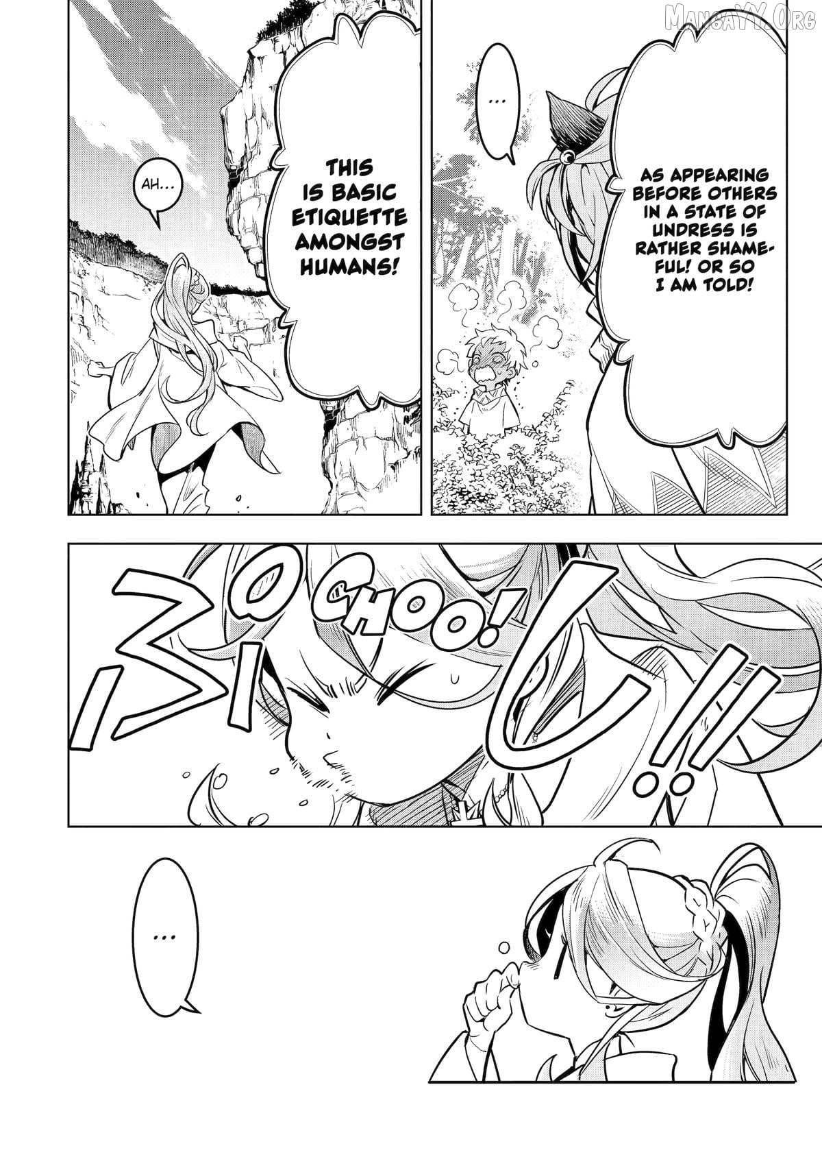 I Became a Legend a Decade Later After Telling My Comrades to Leave Everything to Me and Retreat First Chapter 45 - Page 8