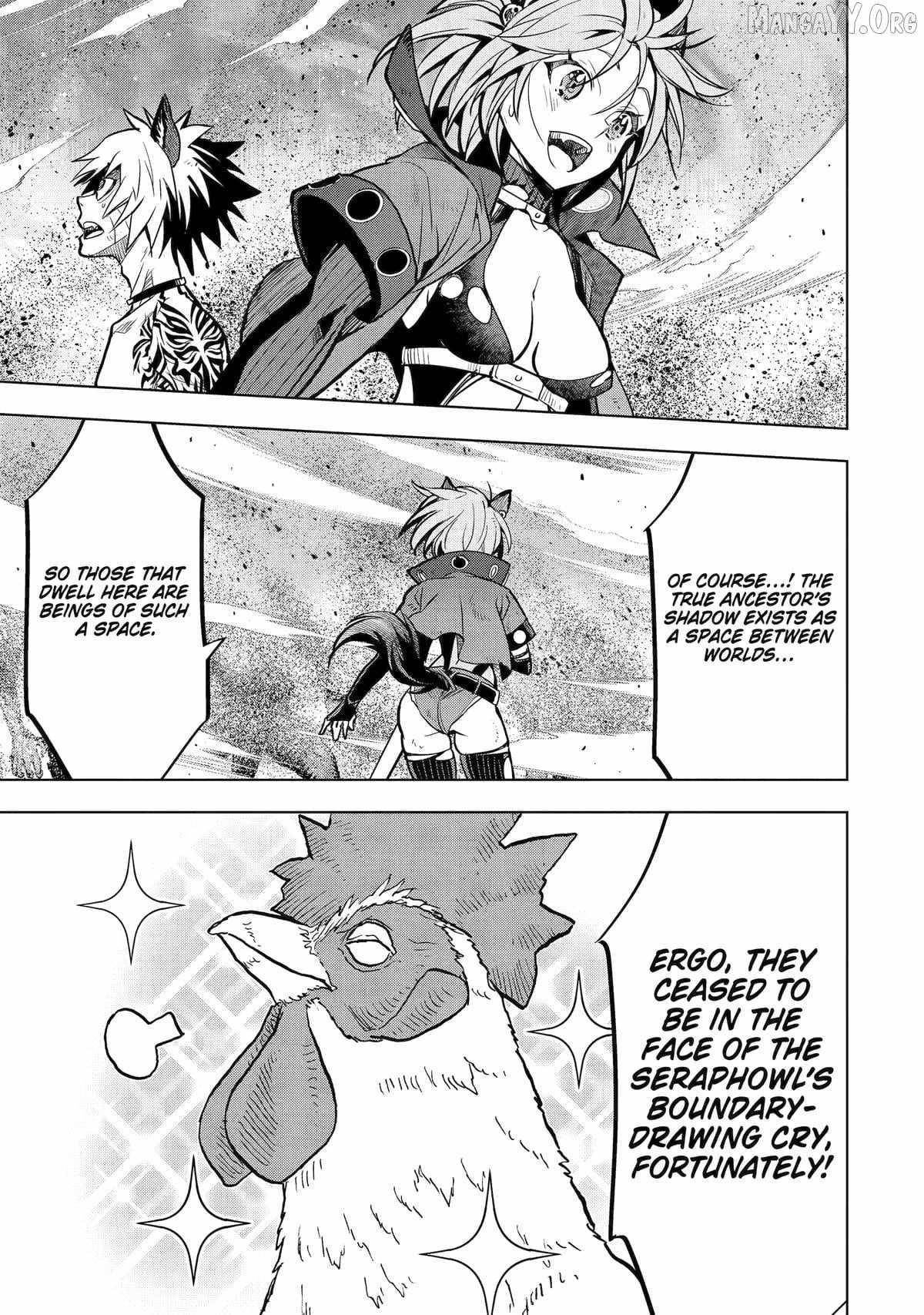 I Became a Legend a Decade Later After Telling My Comrades to Leave Everything to Me and Retreat First Chapter 46 - Page 13