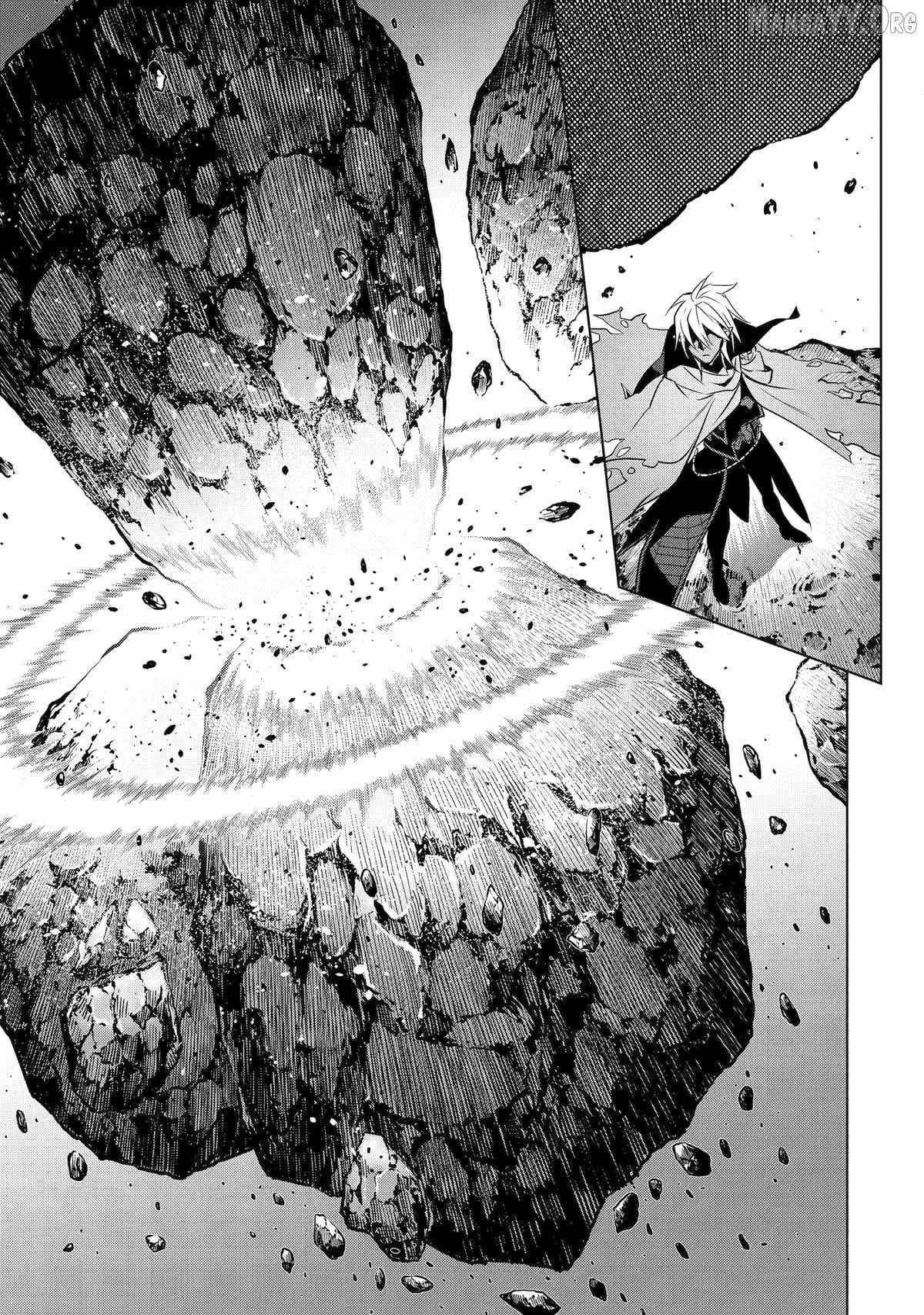 I Became a Legend a Decade Later After Telling My Comrades to Leave Everything to Me and Retreat First Chapter 46 - Page 37