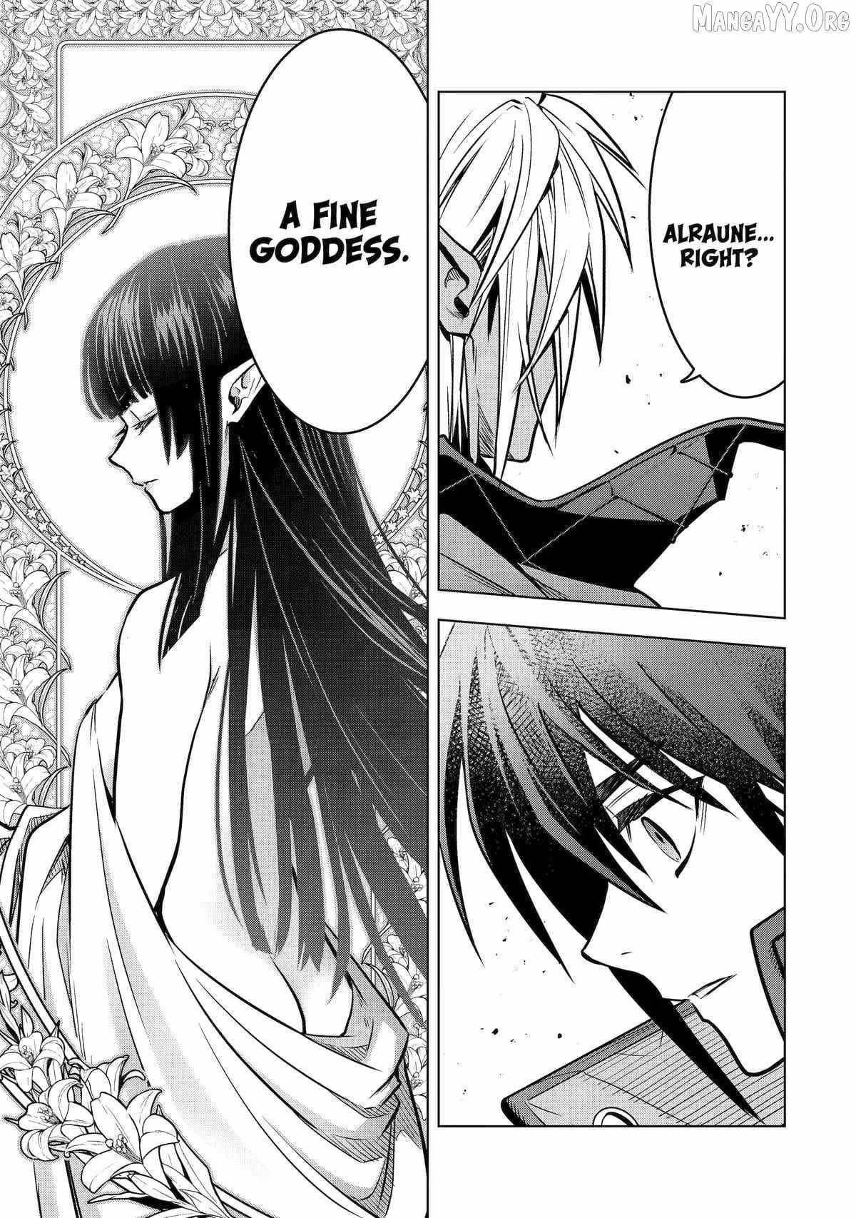 I Became a Legend a Decade Later After Telling My Comrades to Leave Everything to Me and Retreat First Chapter 46 - Page 43