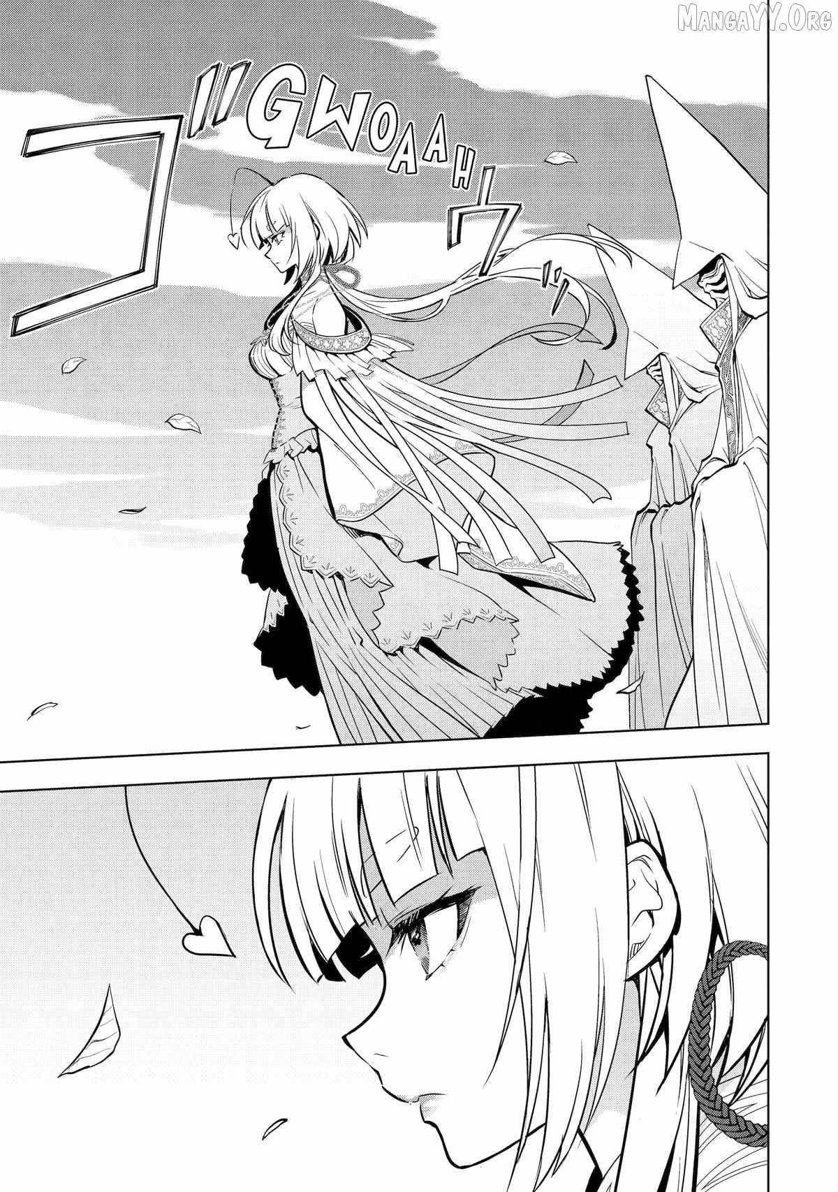 I Became a Legend a Decade Later After Telling My Comrades to Leave Everything to Me and Retreat First Chapter 47 - Page 14