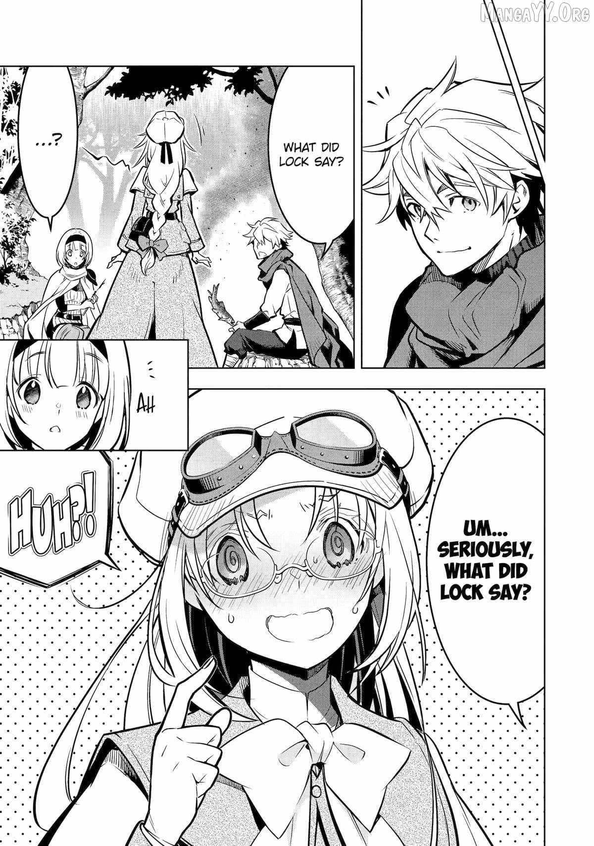 I Became a Legend a Decade Later After Telling My Comrades to Leave Everything to Me and Retreat First Chapter 47 - Page 22