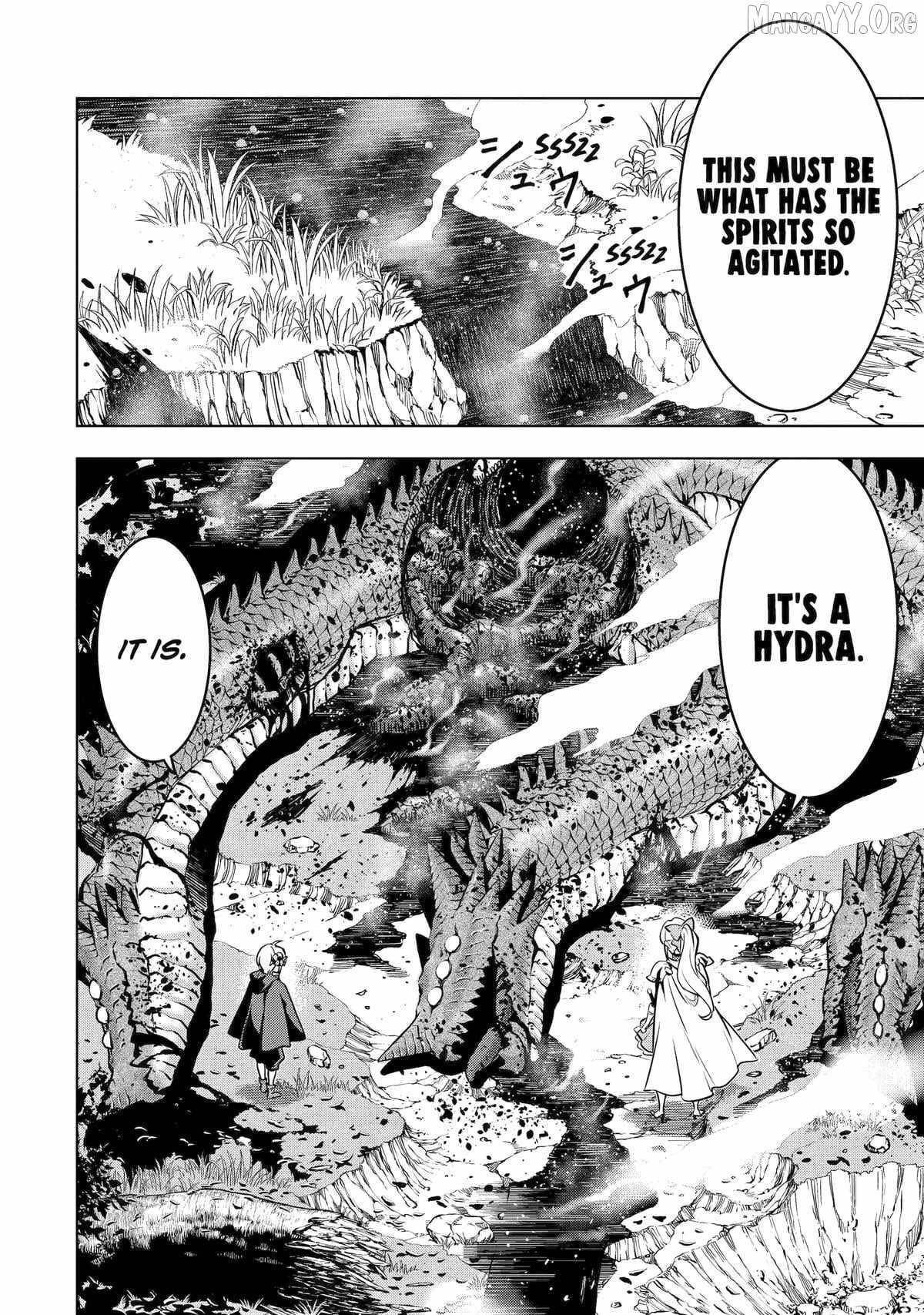 I Became a Legend a Decade Later After Telling My Comrades to Leave Everything to Me and Retreat First Chapter 47 - Page 25