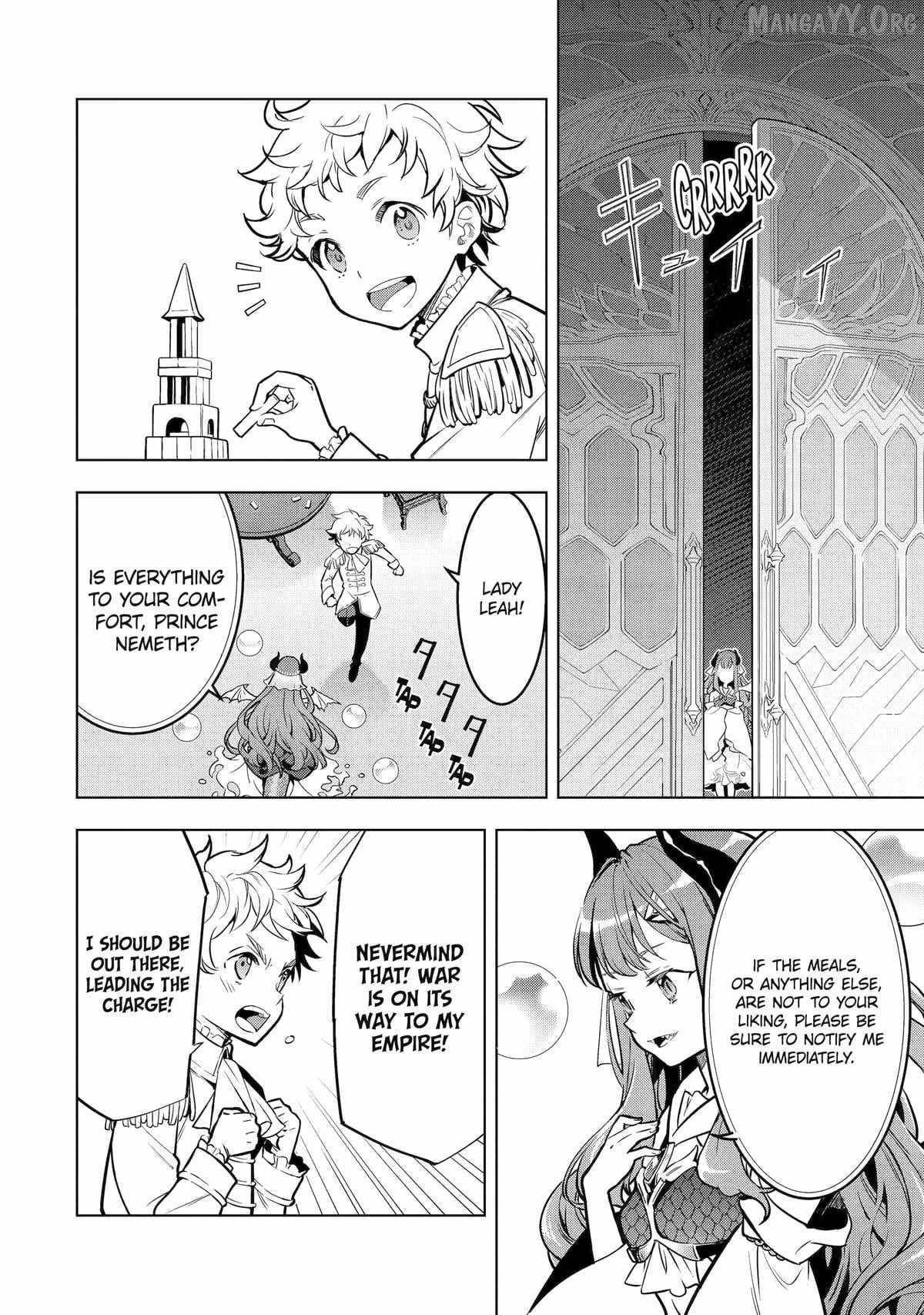 I Became a Legend a Decade Later After Telling My Comrades to Leave Everything to Me and Retreat First Chapter 47 - Page 29