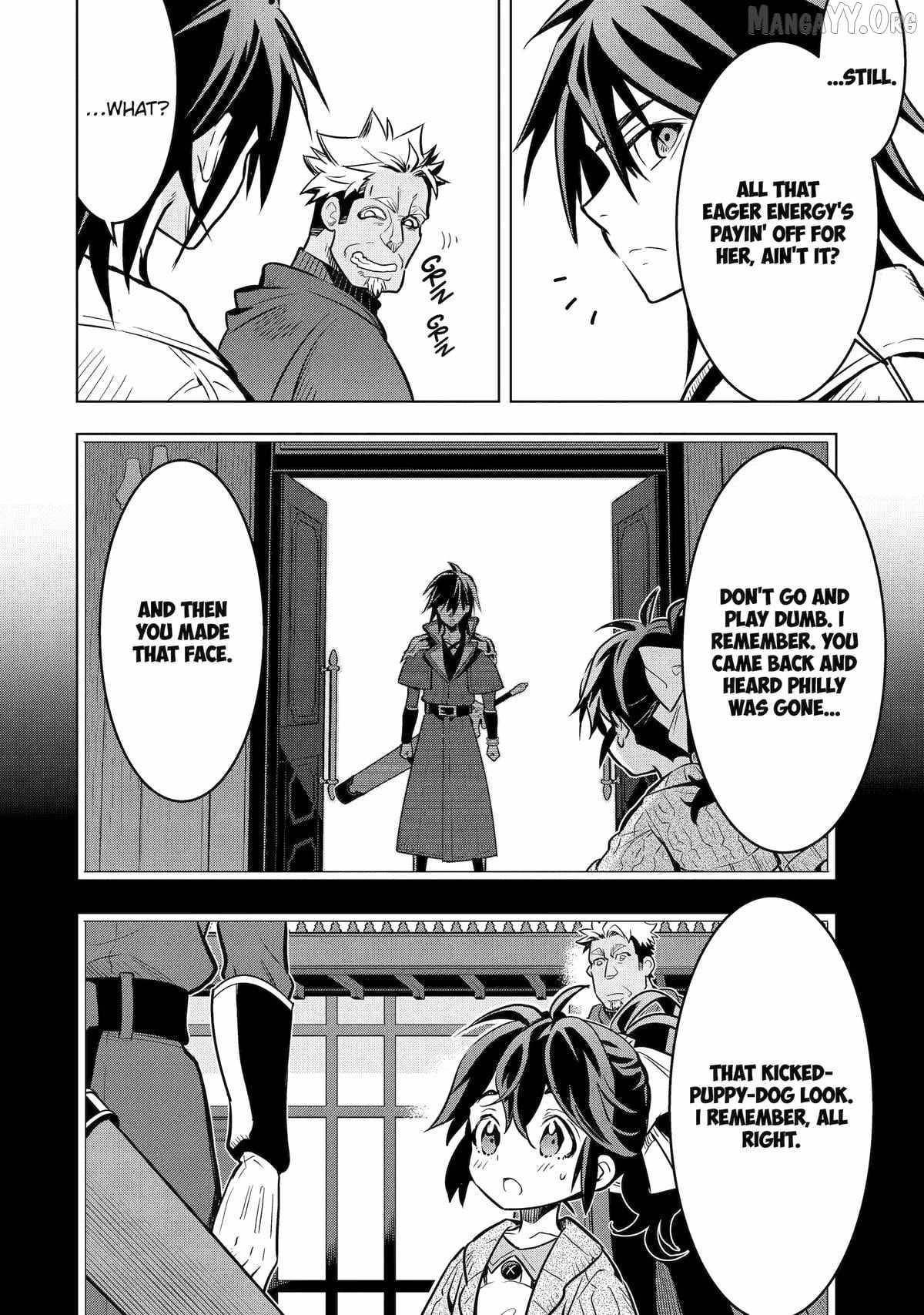 I Became a Legend a Decade Later After Telling My Comrades to Leave Everything to Me and Retreat First Chapter 47 - Page 37