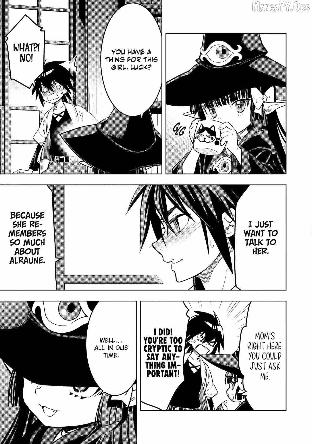 I Became a Legend a Decade Later After Telling My Comrades to Leave Everything to Me and Retreat First Chapter 47 - Page 38