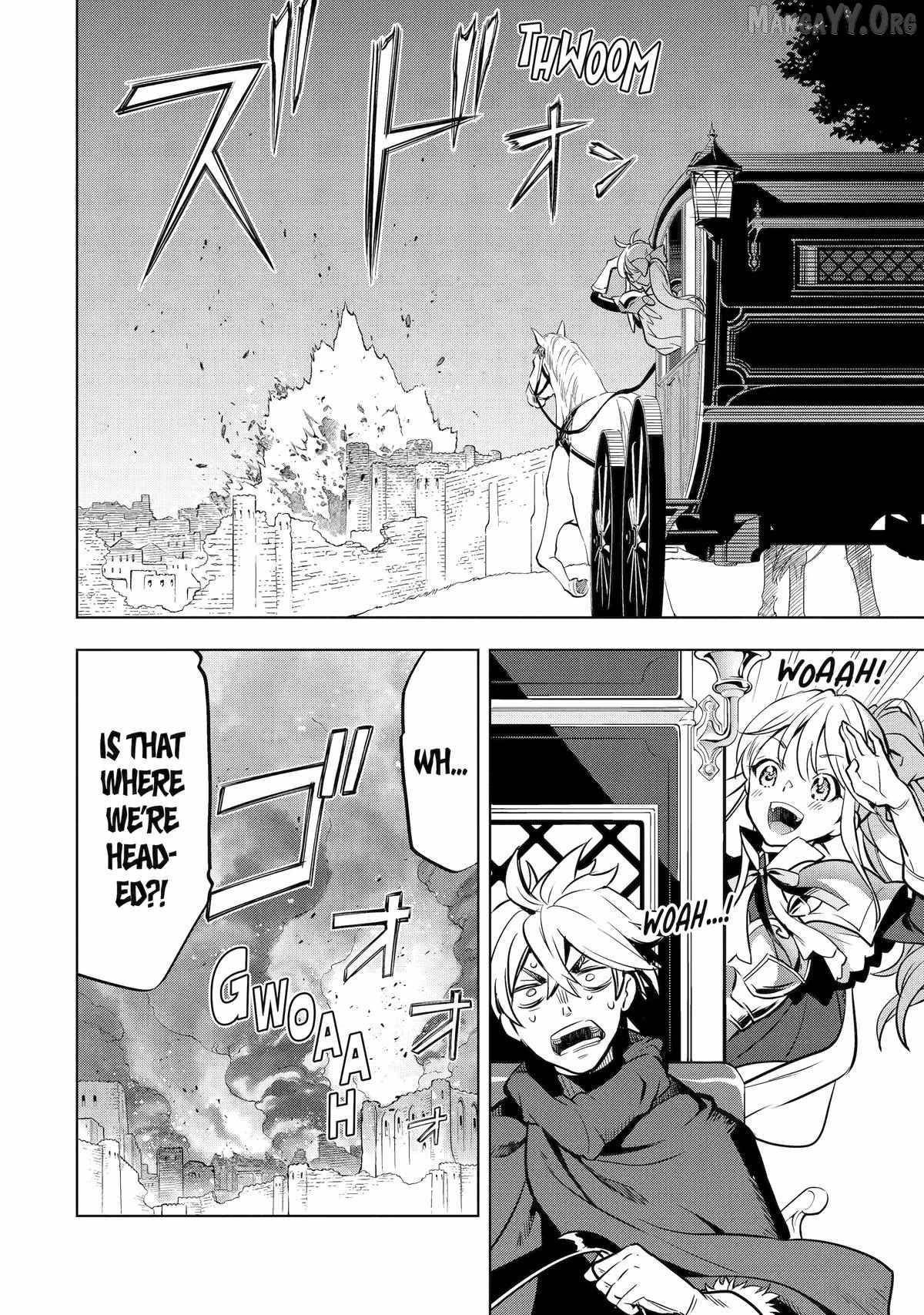 I Became a Legend a Decade Later After Telling My Comrades to Leave Everything to Me and Retreat First Chapter 47 - Page 52