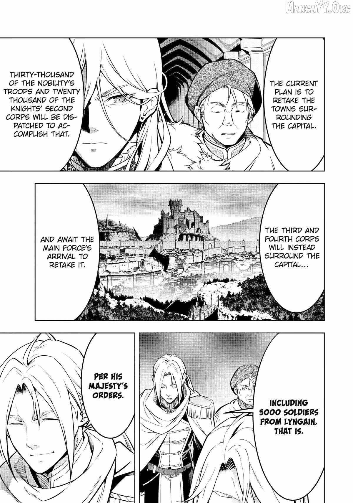 I Became a Legend a Decade Later After Telling My Comrades to Leave Everything to Me and Retreat First Chapter 47 - Page 6