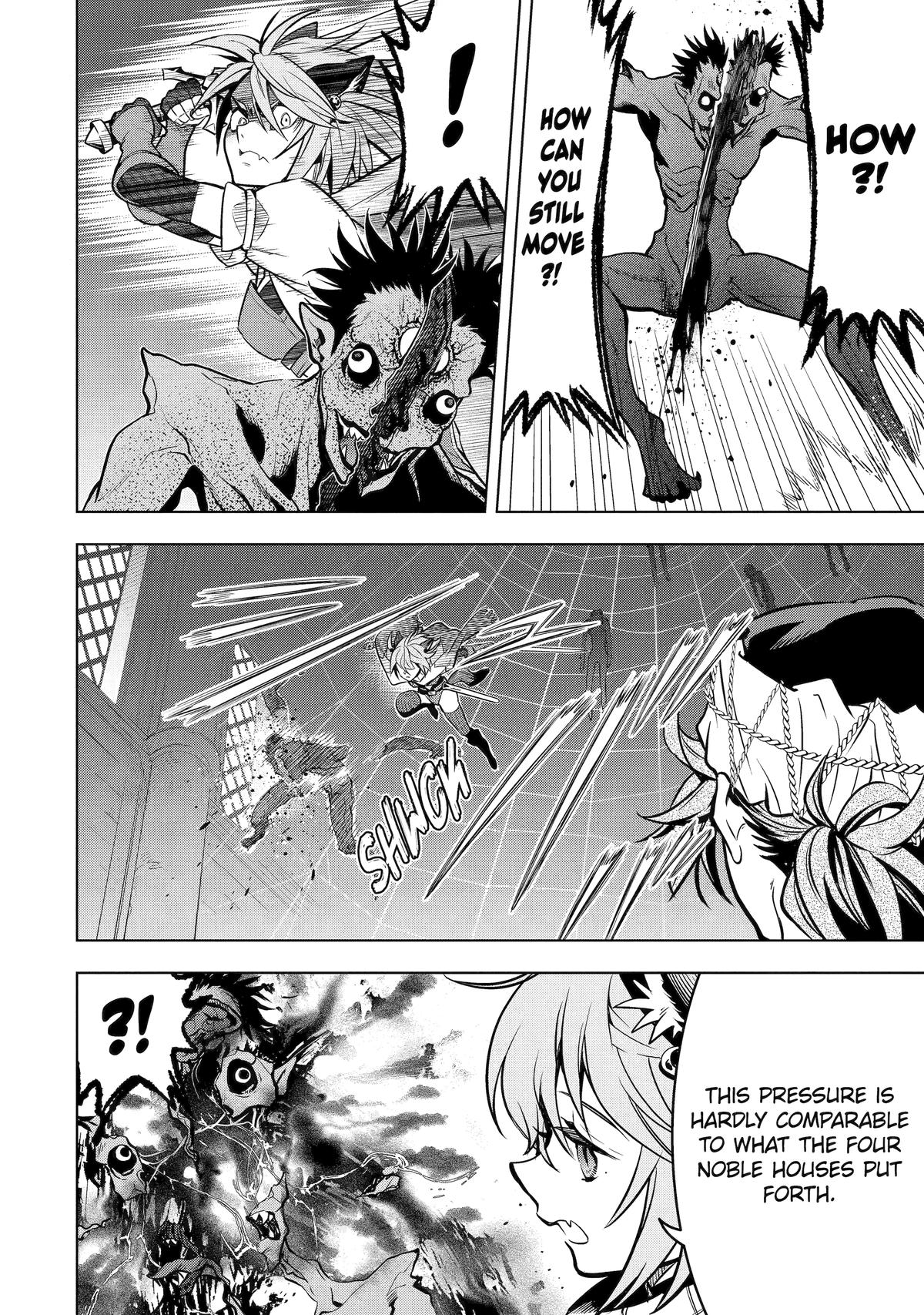 I Became a Legend a Decade Later After Telling My Comrades to Leave Everything to Me and Retreat First Chapter 48 - Page 24