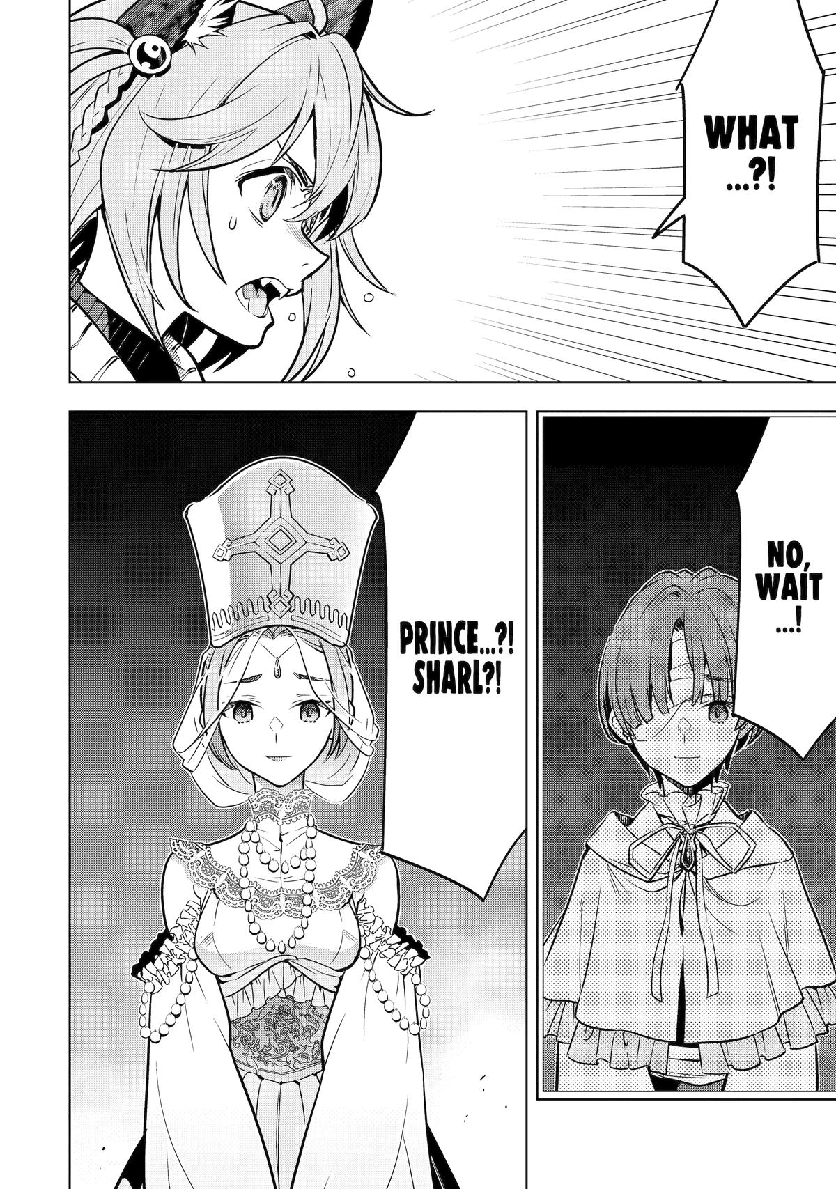 I Became a Legend a Decade Later After Telling My Comrades to Leave Everything to Me and Retreat First Chapter 48 - Page 32