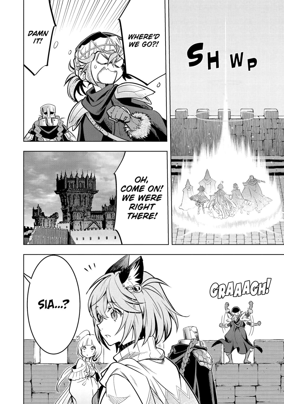 I Became a Legend a Decade Later After Telling My Comrades to Leave Everything to Me and Retreat First Chapter 48 - Page 38