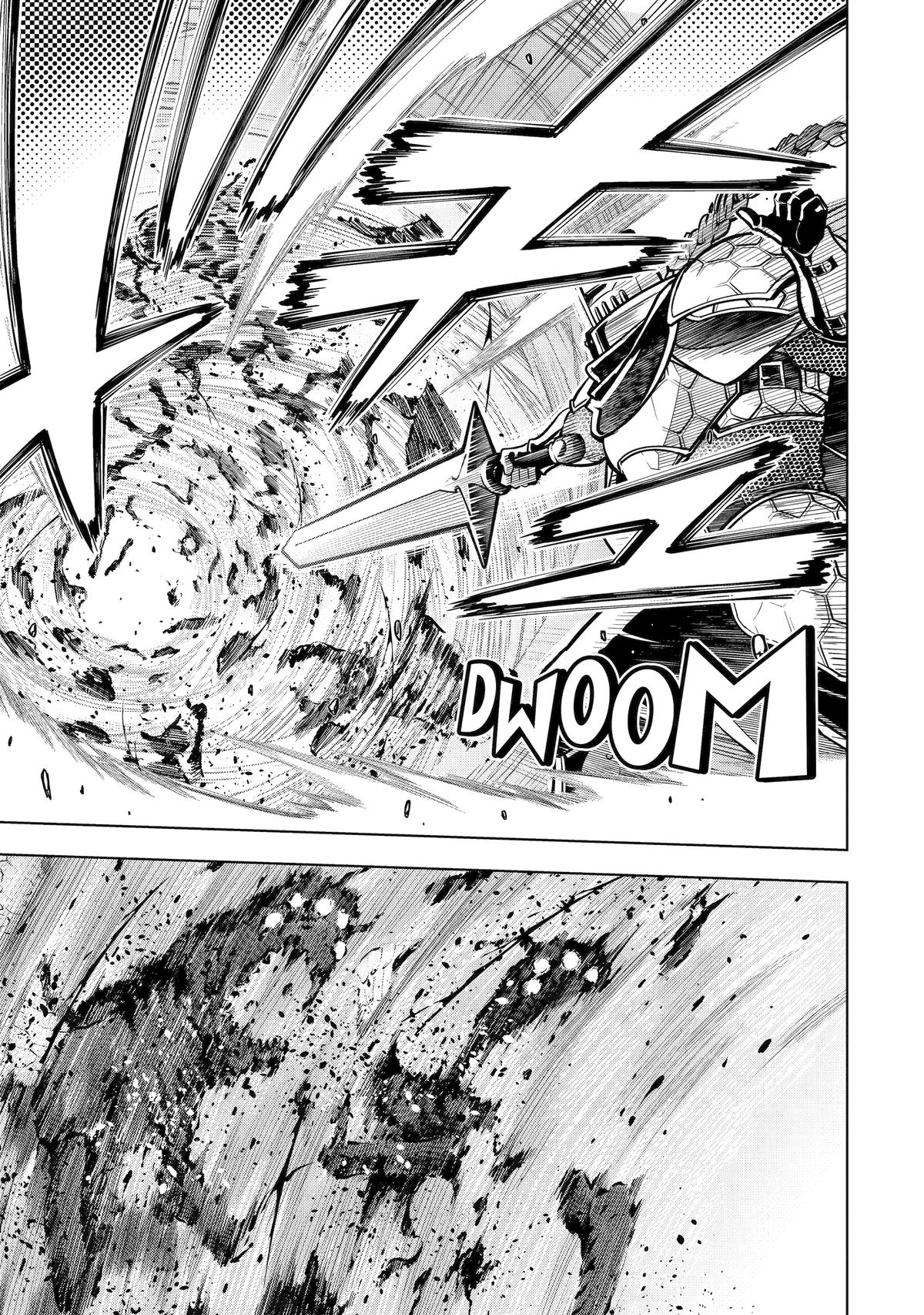 I Became a Legend a Decade Later After Telling My Comrades to Leave Everything to Me and Retreat First Chapter 48 - Page 5