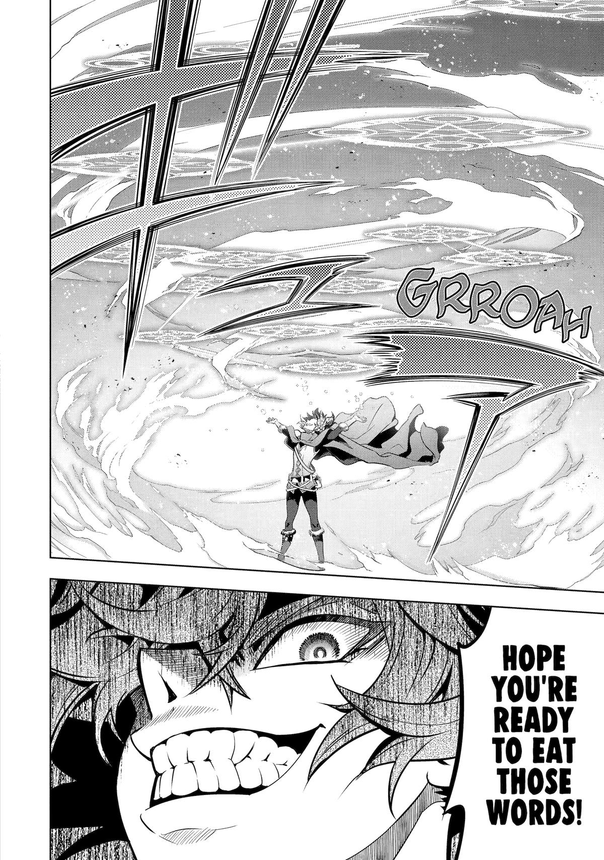 I Became a Legend a Decade Later After Telling My Comrades to Leave Everything to Me and Retreat First Chapter 49 - Page 18