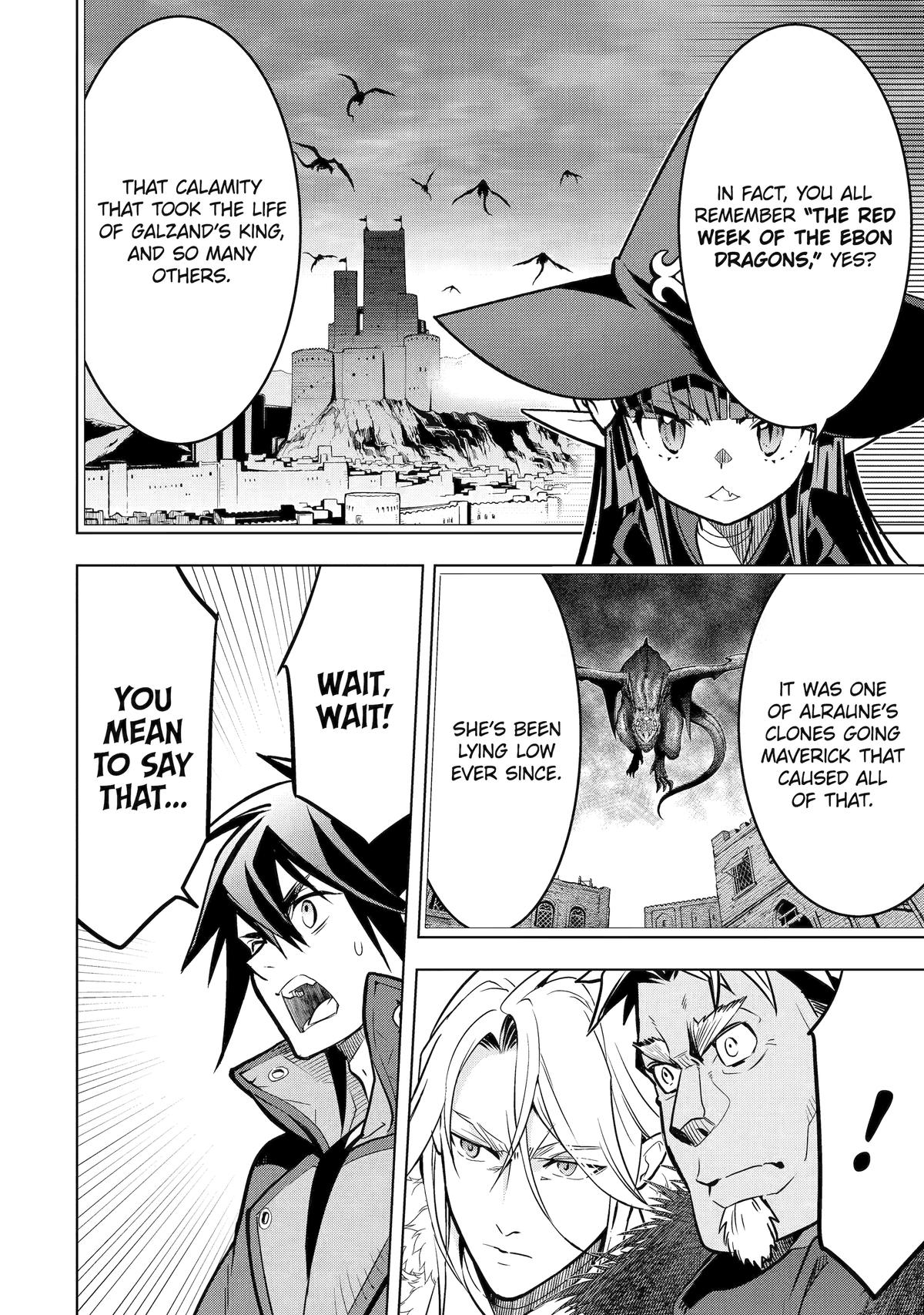 I Became a Legend a Decade Later After Telling My Comrades to Leave Everything to Me and Retreat First Chapter 49 - Page 46