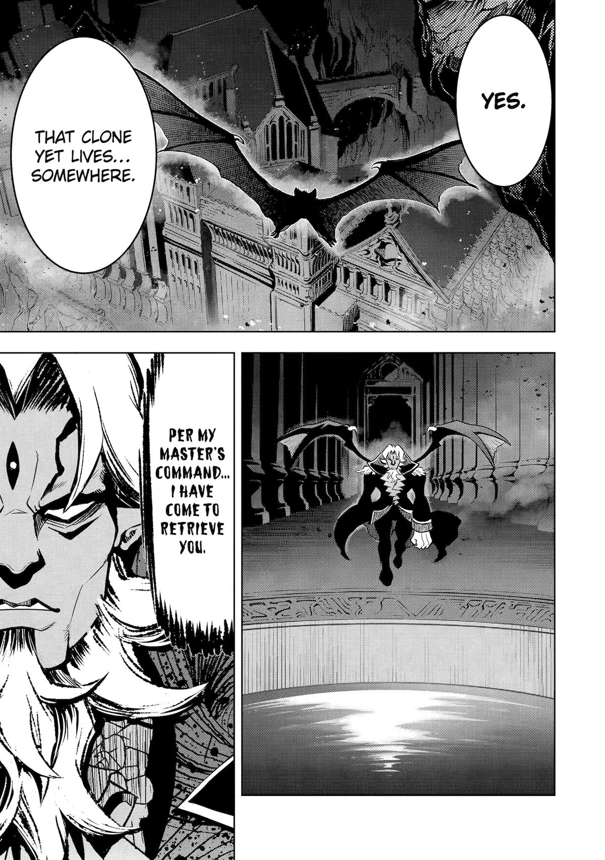 I Became a Legend a Decade Later After Telling My Comrades to Leave Everything to Me and Retreat First Chapter 49 - Page 47