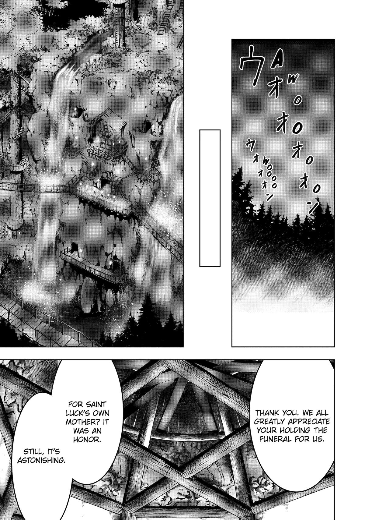 I Became a Legend a Decade Later After Telling My Comrades to Leave Everything to Me and Retreat First Chapter 49 - Page 5