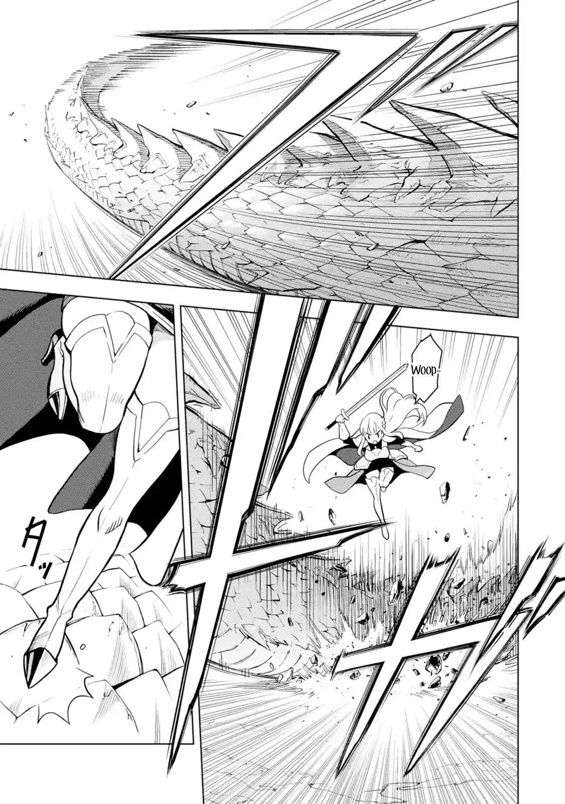 I Became a Legend a Decade Later After Telling My Comrades to Leave Everything to Me and Retreat First Chapter 5.1 - Page 1