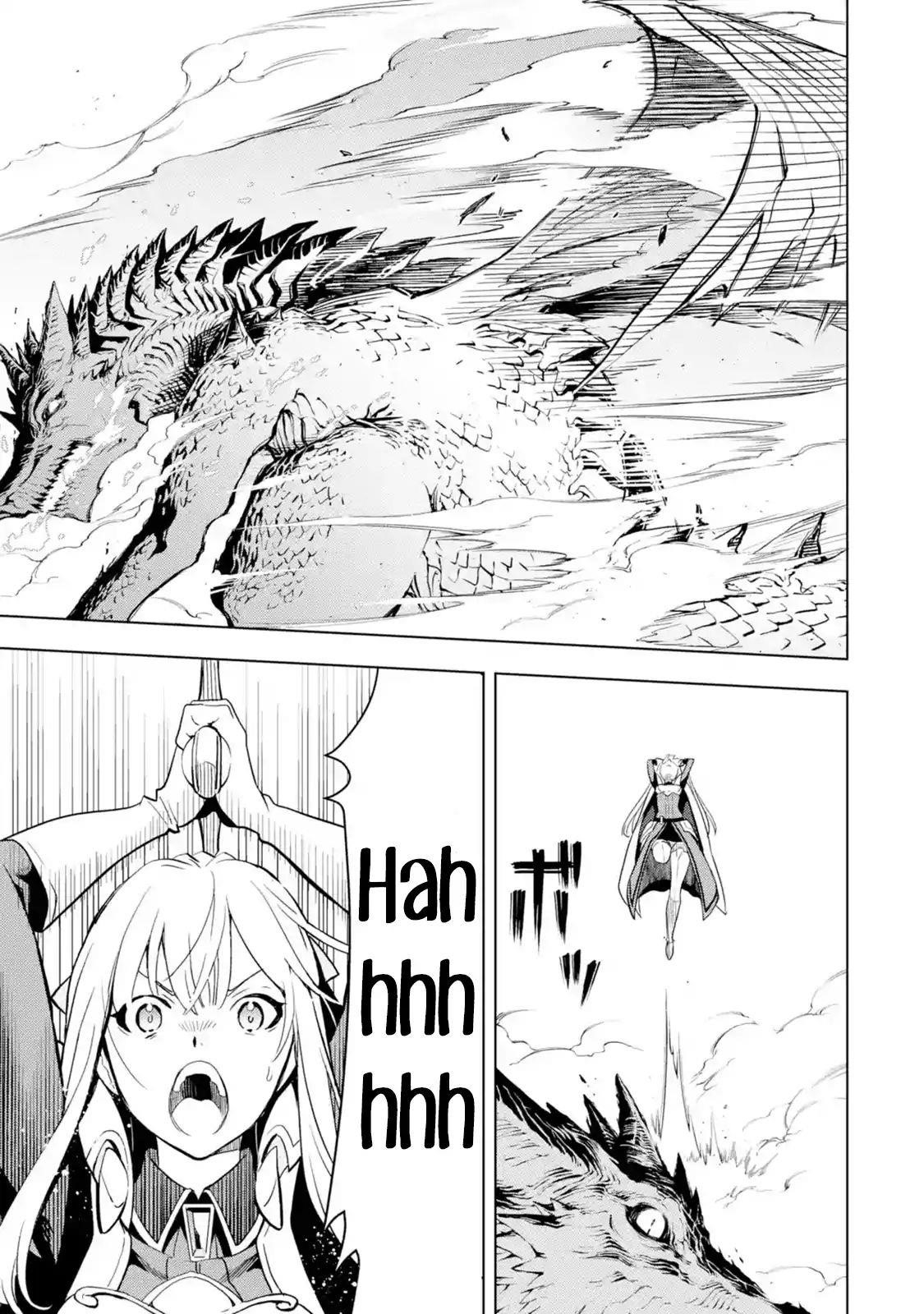 I Became a Legend a Decade Later After Telling My Comrades to Leave Everything to Me and Retreat First Chapter 5.1 - Page 3