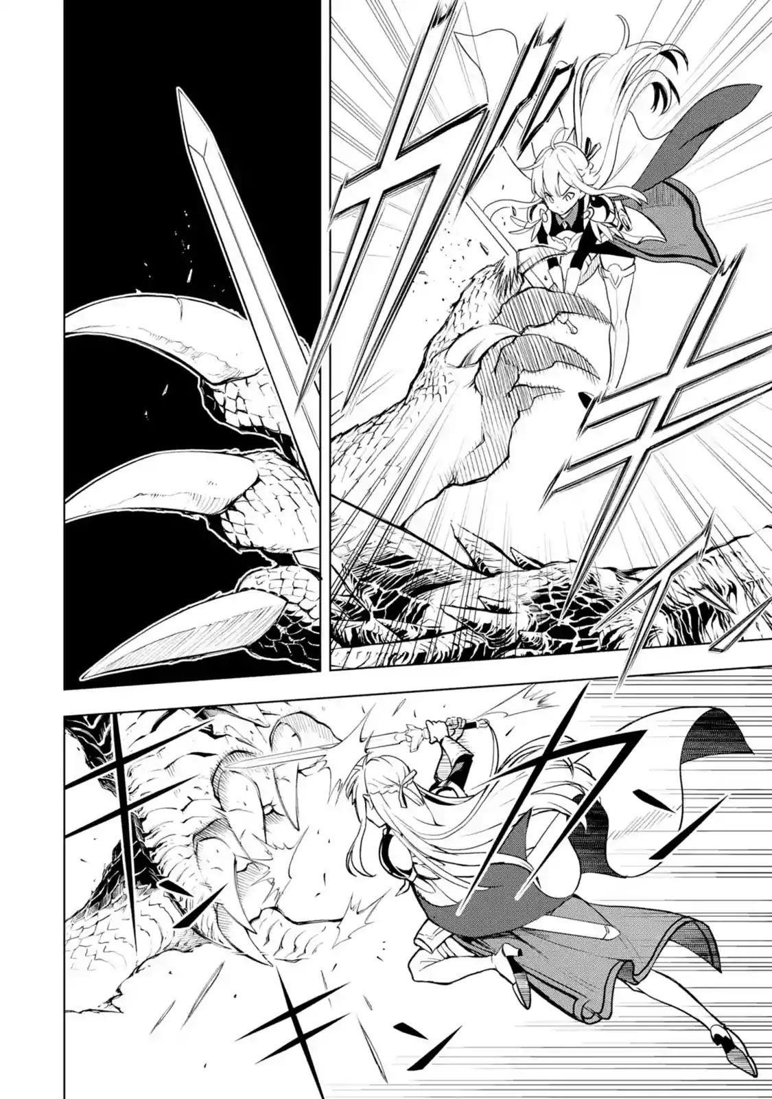 I Became a Legend a Decade Later After Telling My Comrades to Leave Everything to Me and Retreat First Chapter 5.1 - Page 4