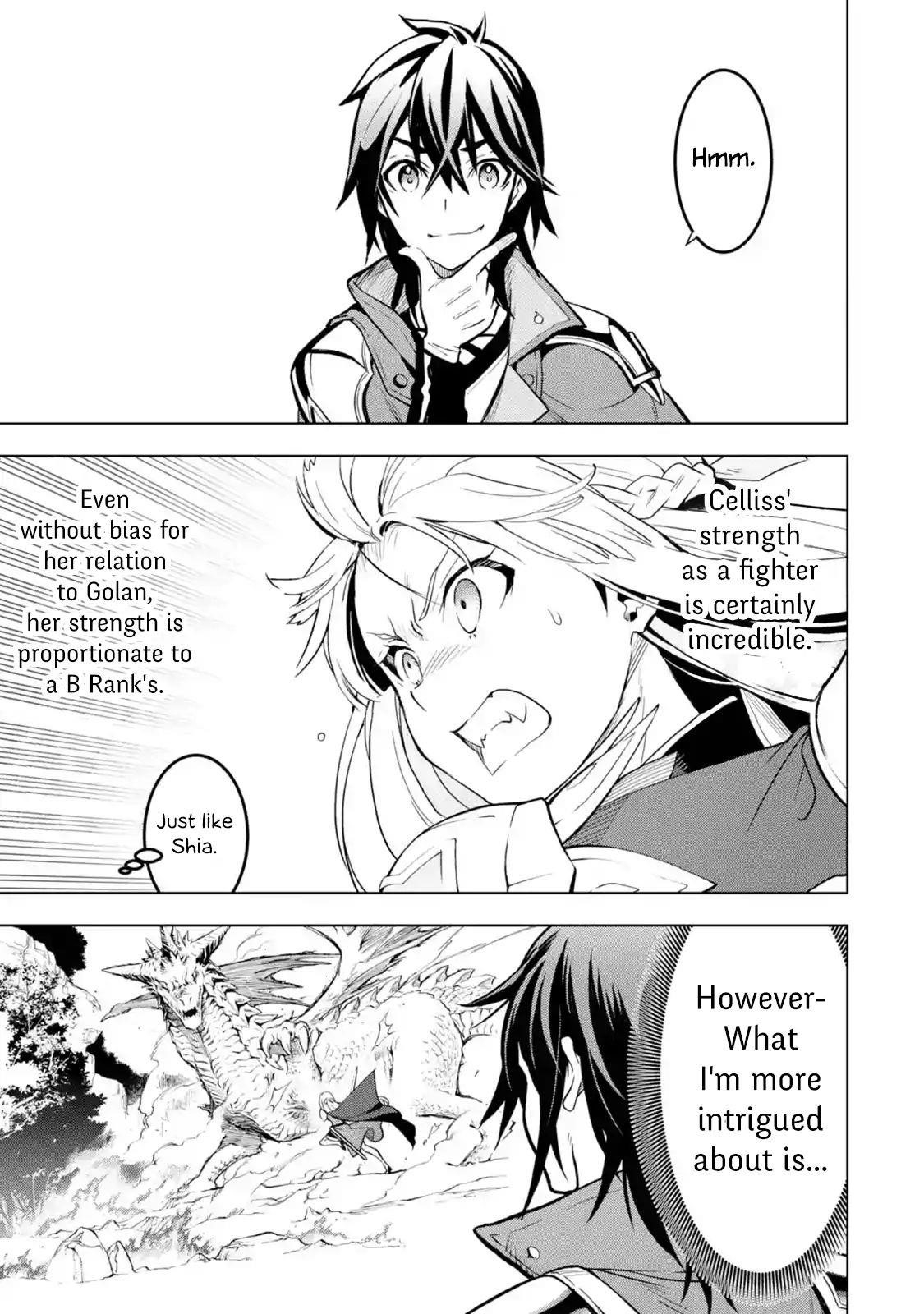 I Became a Legend a Decade Later After Telling My Comrades to Leave Everything to Me and Retreat First Chapter 5.1 - Page 5