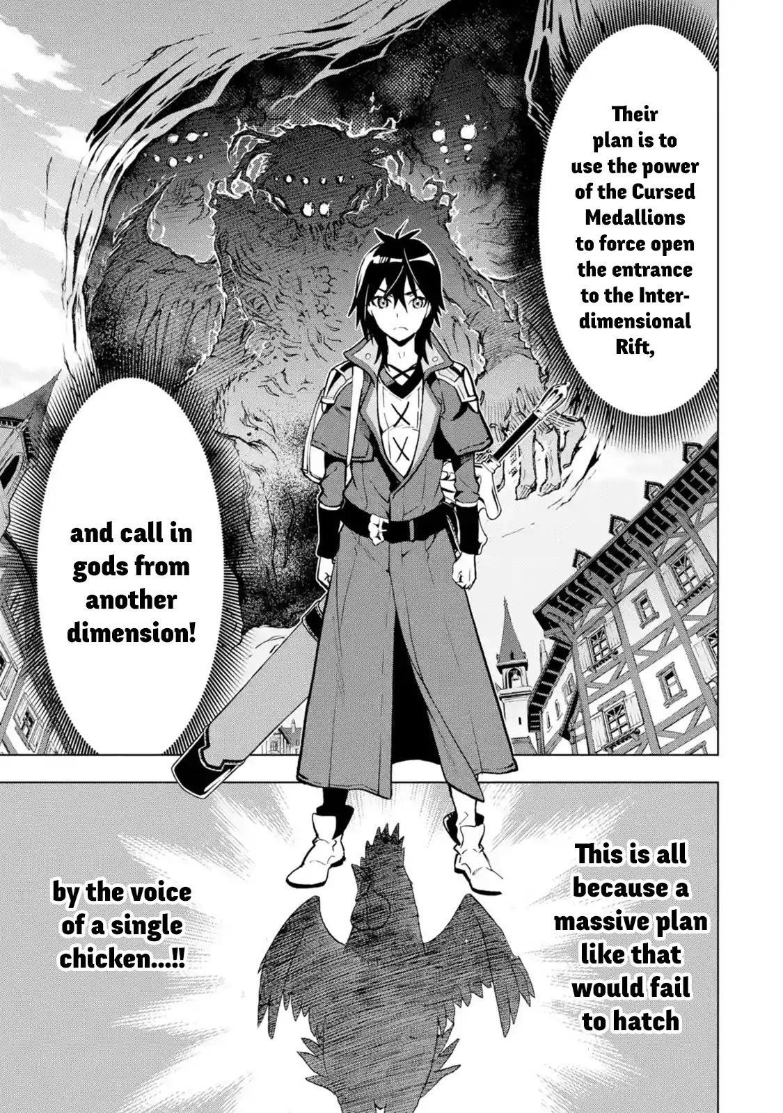 I Became a Legend a Decade Later After Telling My Comrades to Leave Everything to Me and Retreat First Chapter 5.3 - Page 11