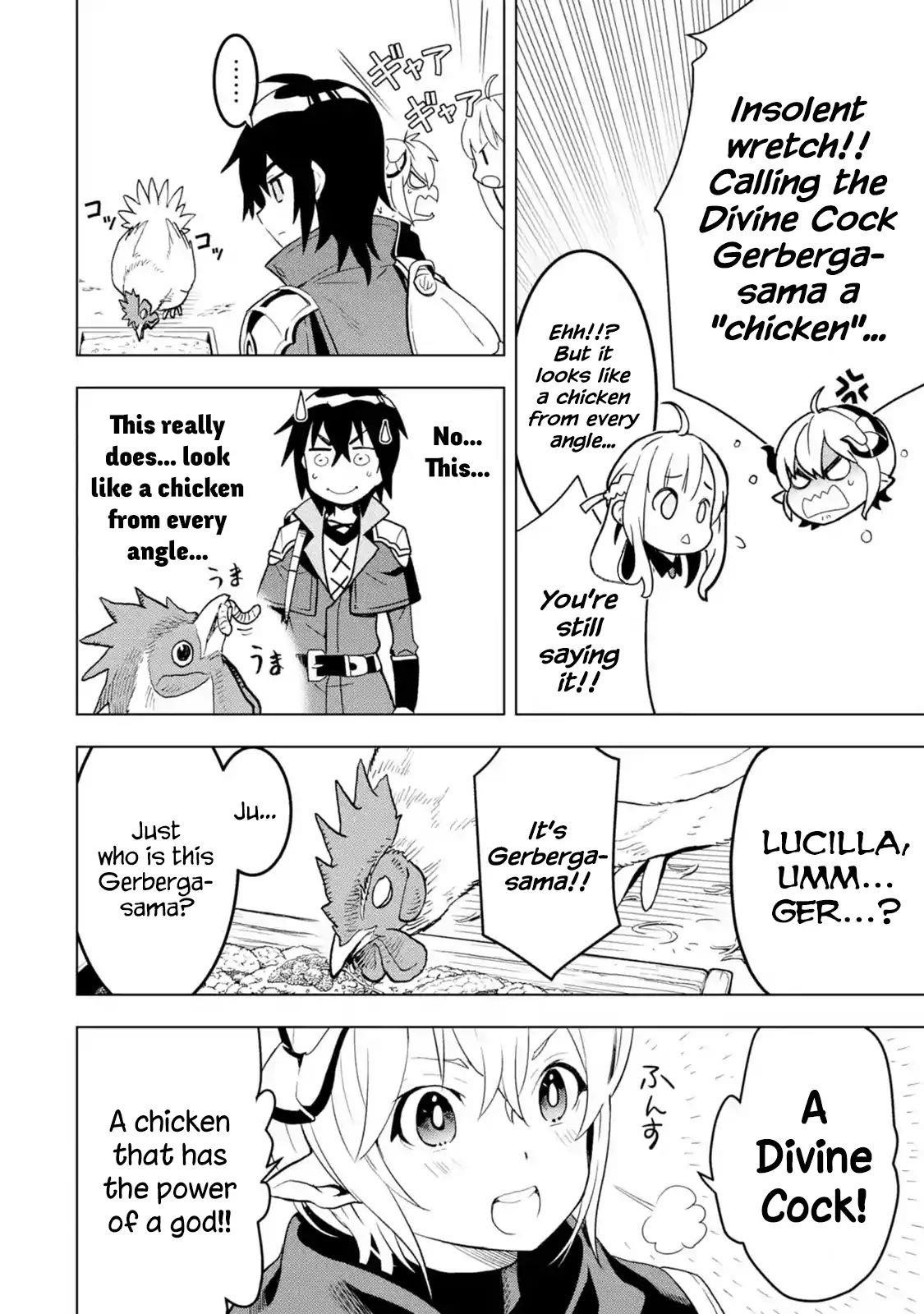 I Became a Legend a Decade Later After Telling My Comrades to Leave Everything to Me and Retreat First Chapter 5.3 - Page 2