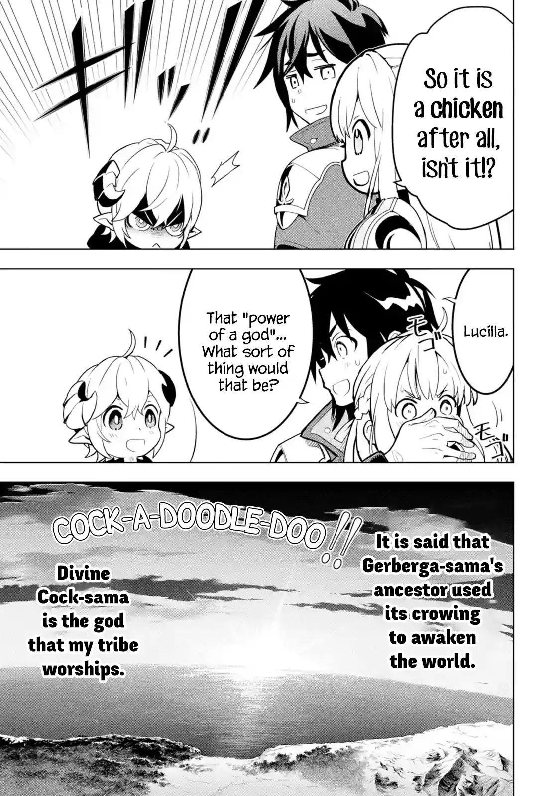 I Became a Legend a Decade Later After Telling My Comrades to Leave Everything to Me and Retreat First Chapter 5.3 - Page 3