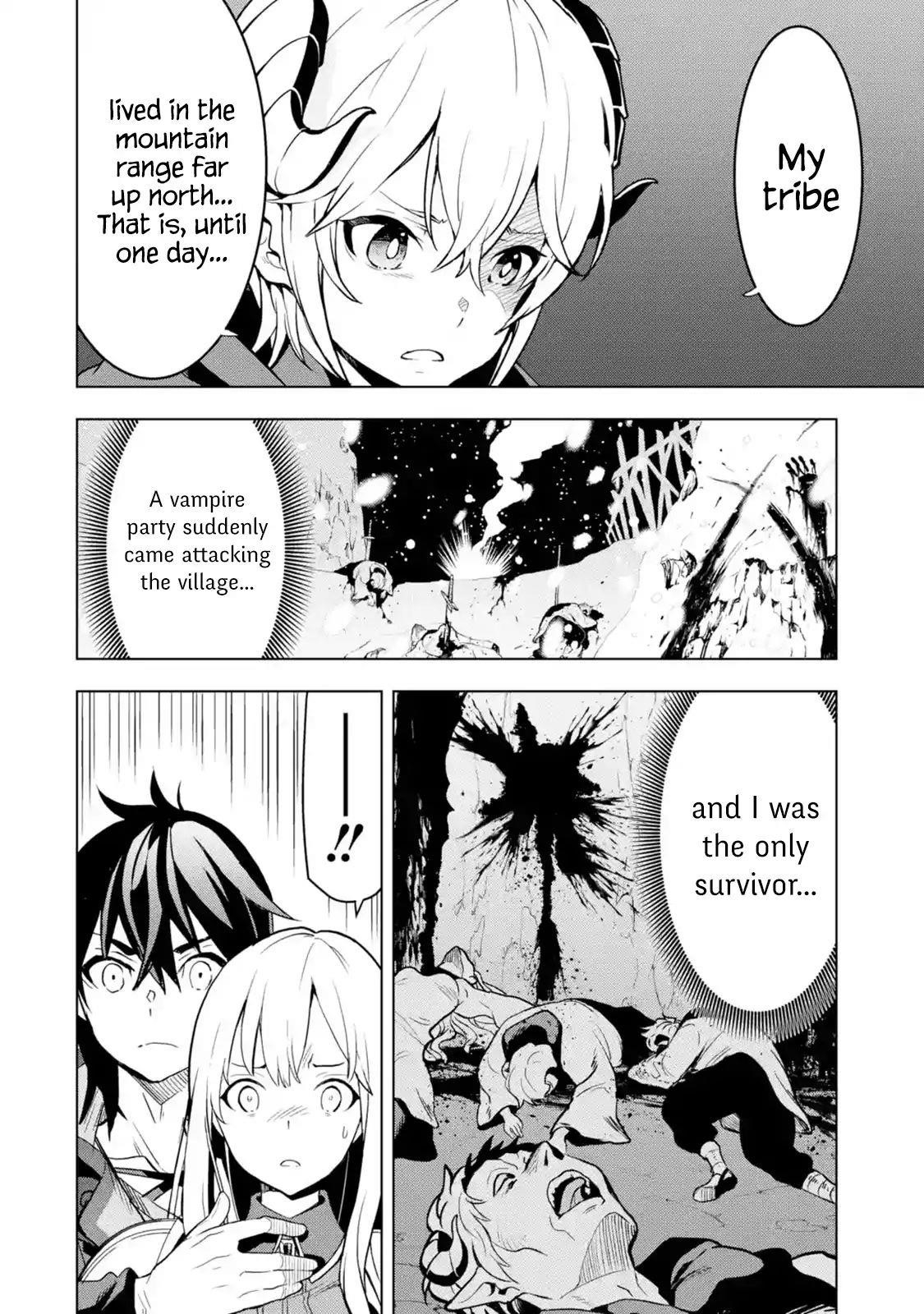 I Became a Legend a Decade Later After Telling My Comrades to Leave Everything to Me and Retreat First Chapter 5.3 - Page 4