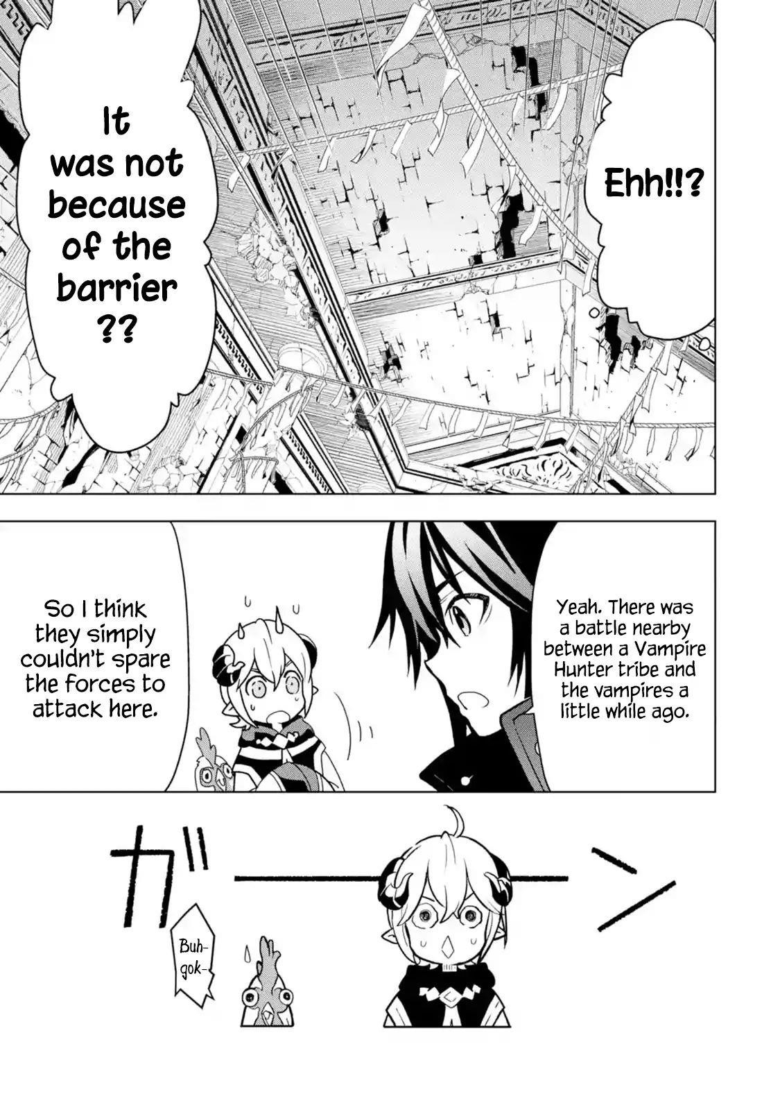 I Became a Legend a Decade Later After Telling My Comrades to Leave Everything to Me and Retreat First Chapter 5.3 - Page 7