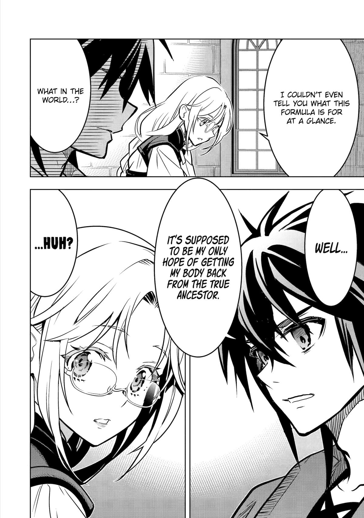 I Became a Legend a Decade Later After Telling My Comrades to Leave Everything to Me and Retreat First Chapter 50 - Page 20