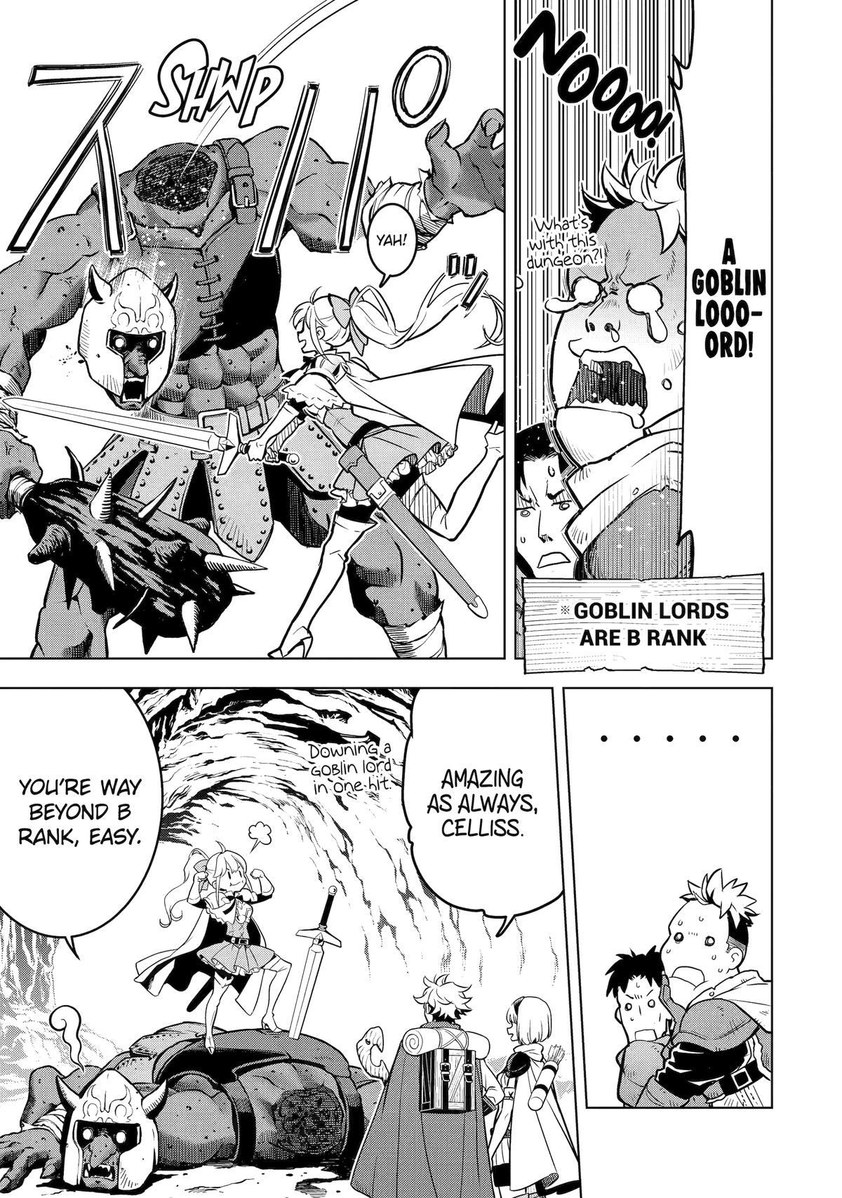 I Became a Legend a Decade Later After Telling My Comrades to Leave Everything to Me and Retreat First Chapter 50 - Page 41