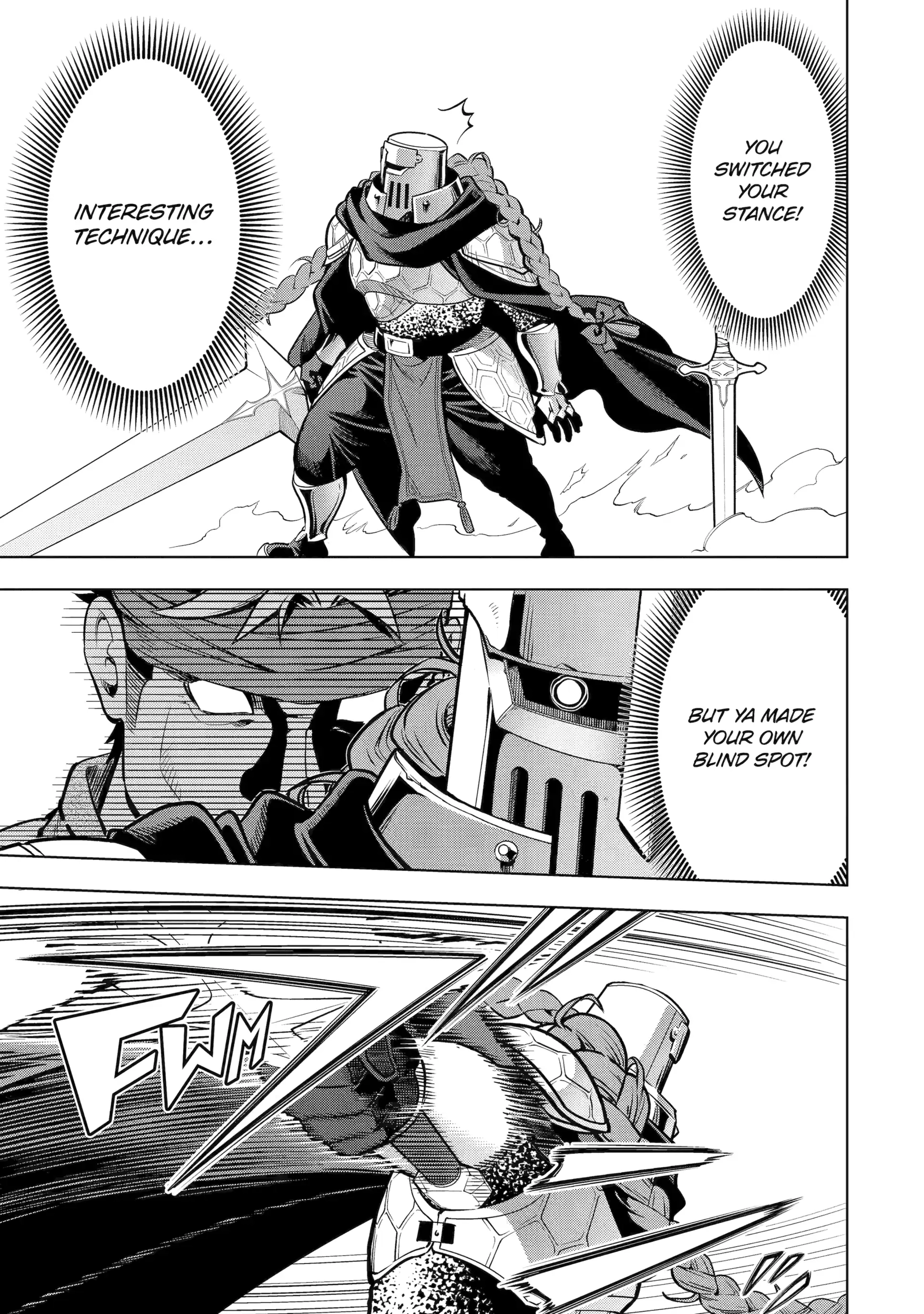 I Became a Legend a Decade Later After Telling My Comrades to Leave Everything to Me and Retreat First Chapter 51.3 - Page 6