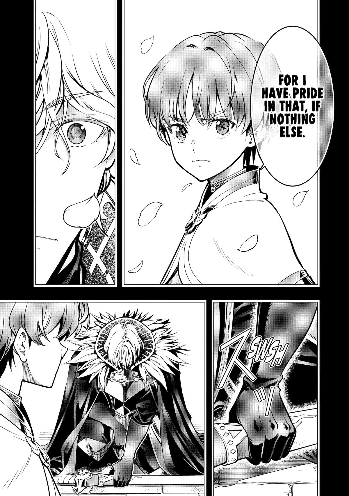 I Became a Legend a Decade Later After Telling My Comrades to Leave Everything to Me and Retreat First Chapter 51 - Page 11