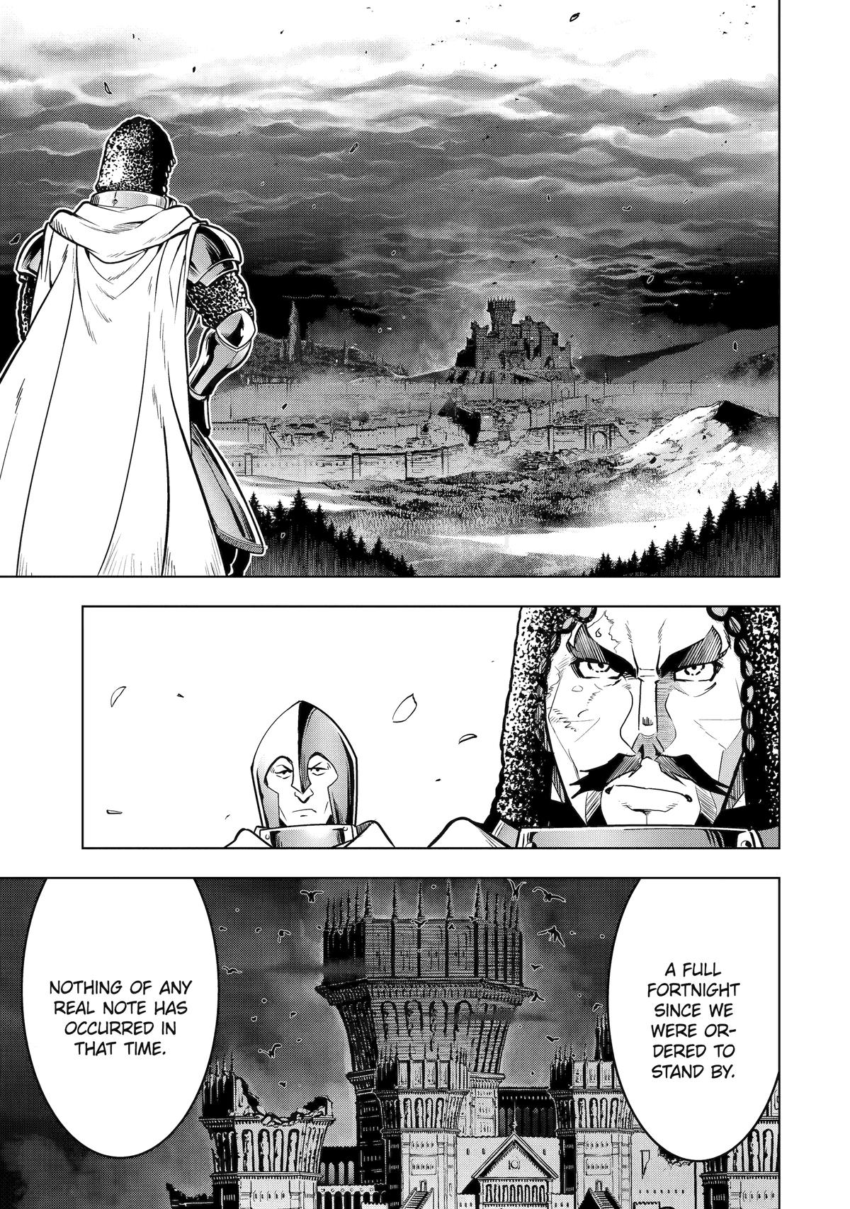 I Became a Legend a Decade Later After Telling My Comrades to Leave Everything to Me and Retreat First Chapter 51 - Page 17