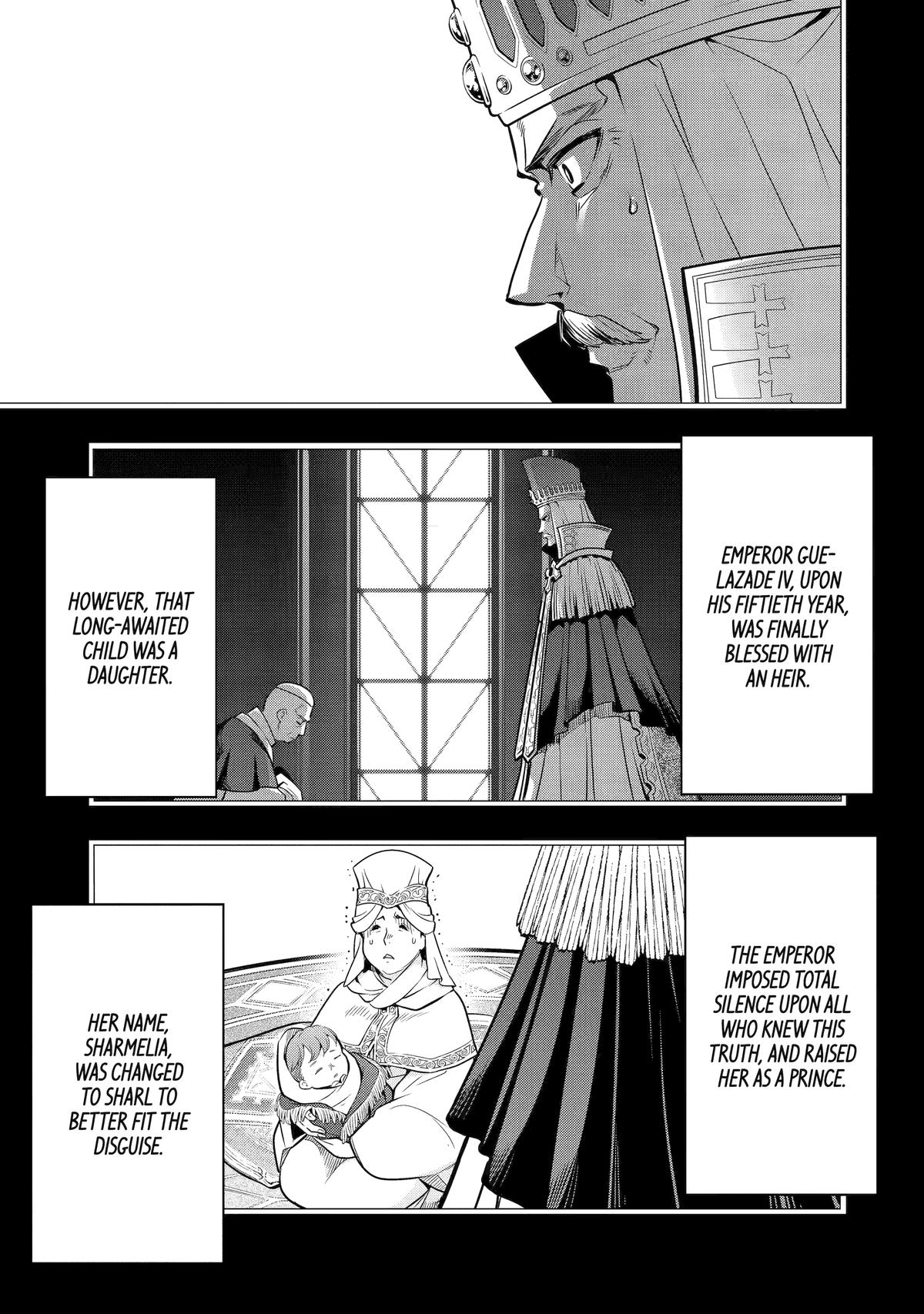 I Became a Legend a Decade Later After Telling My Comrades to Leave Everything to Me and Retreat First Chapter 51 - Page 3